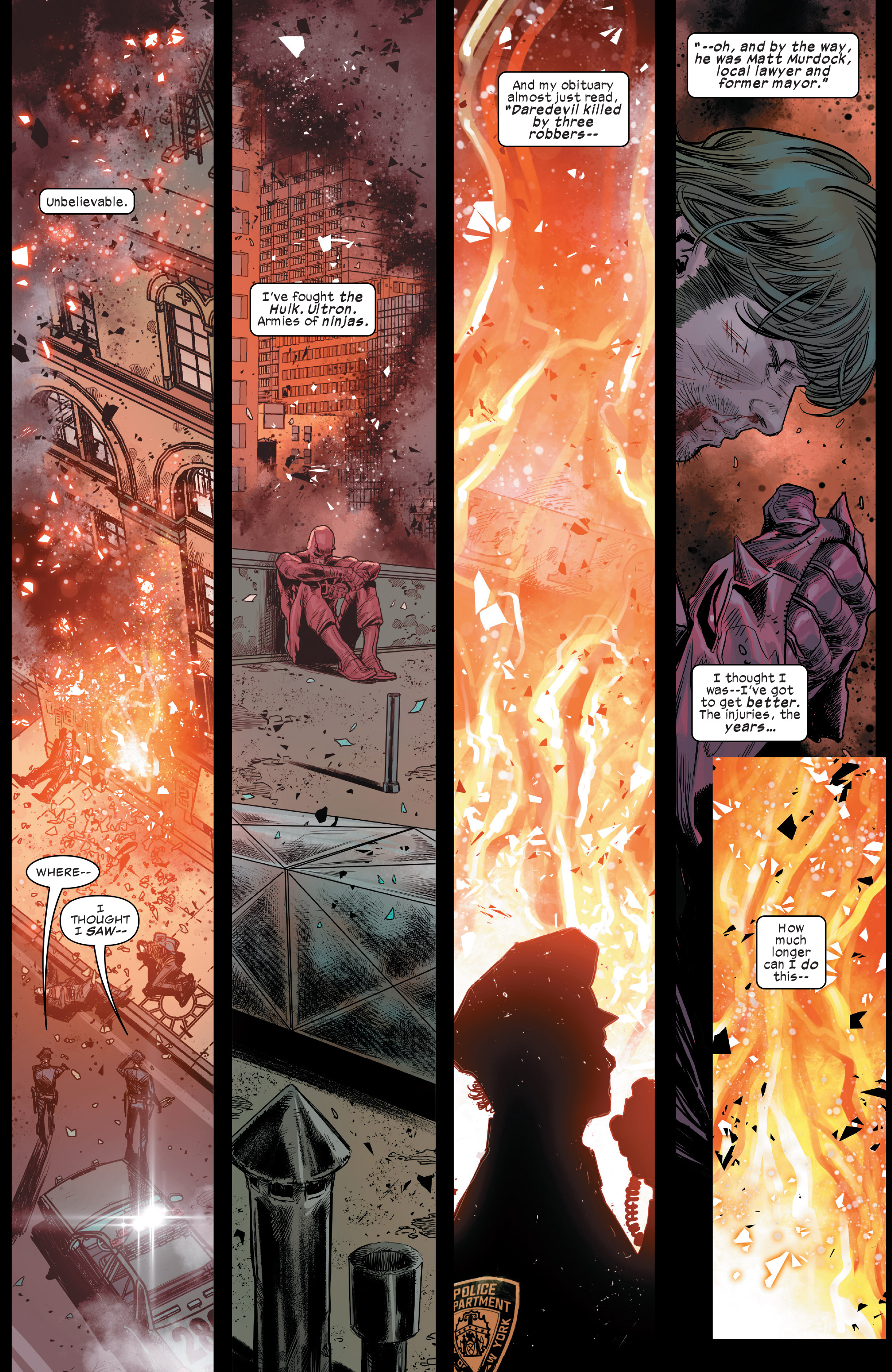 Read online Daredevil (2019) comic -  Issue # _Director's Cut - 23