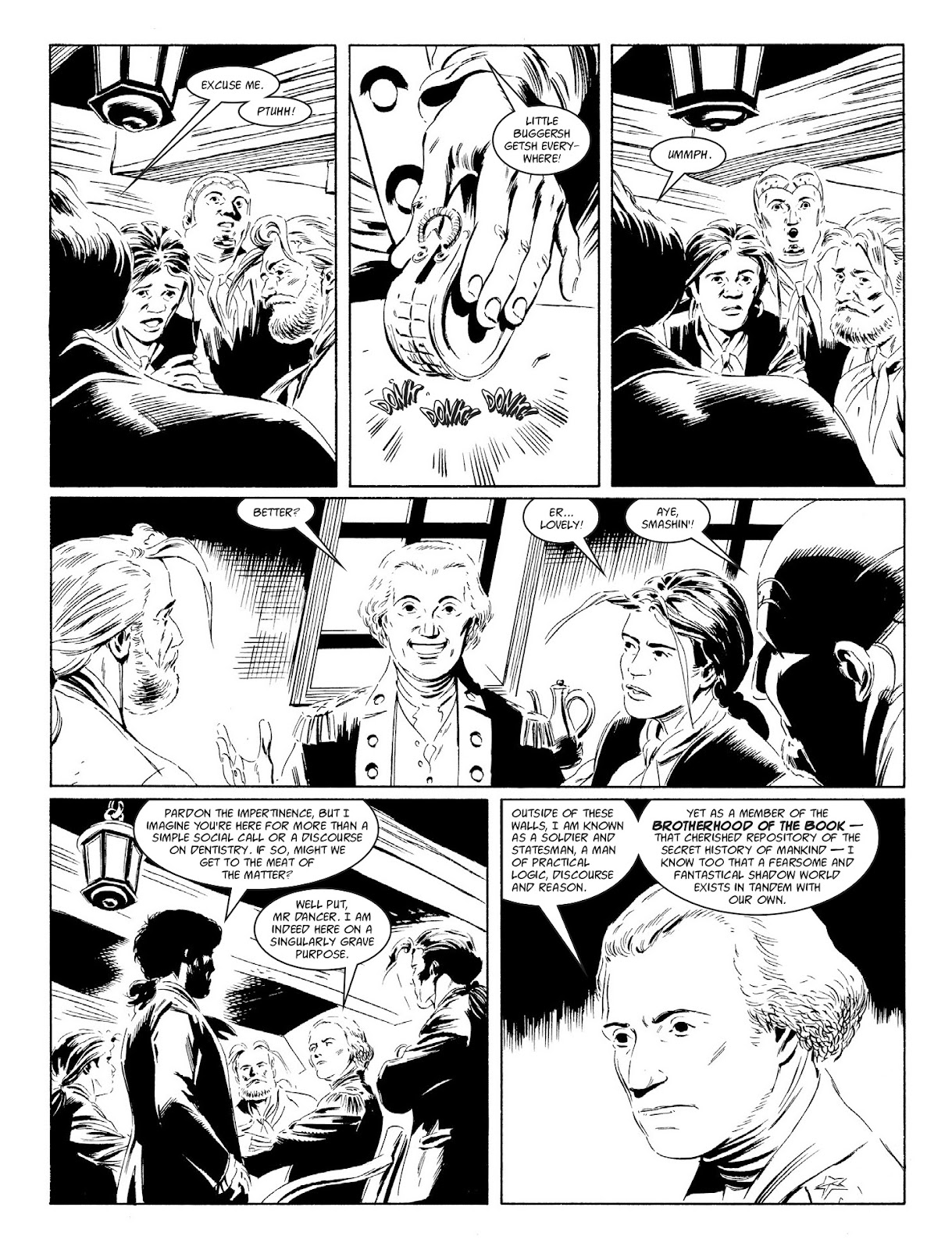 The Red Seas issue 2 - Page 15