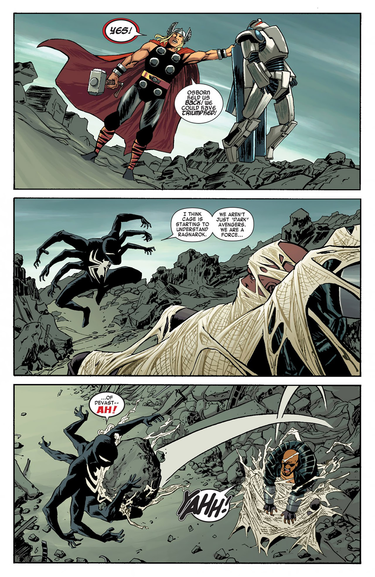 Read online Dark Avengers (2012) comic -  Issue #175 - 15