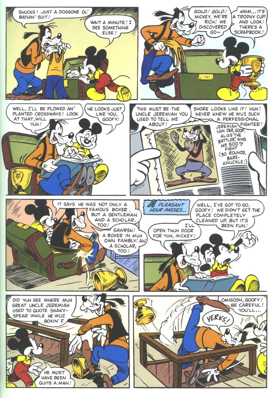 Read online Walt Disney's Comics and Stories comic -  Issue #613 - 43