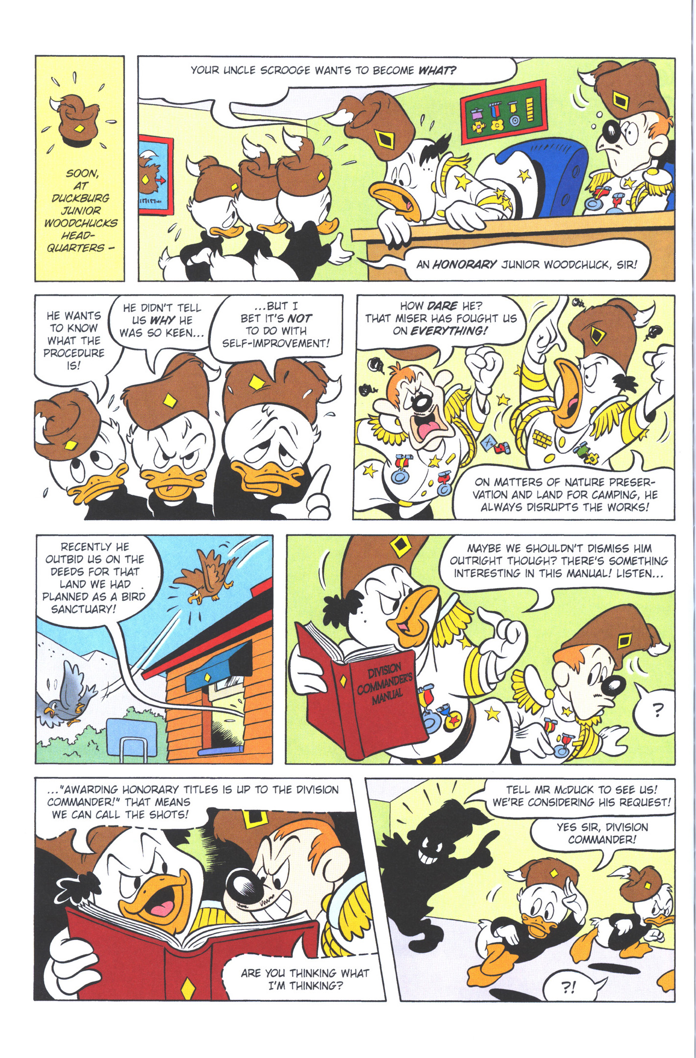 Read online Uncle Scrooge (1953) comic -  Issue #383 - 54