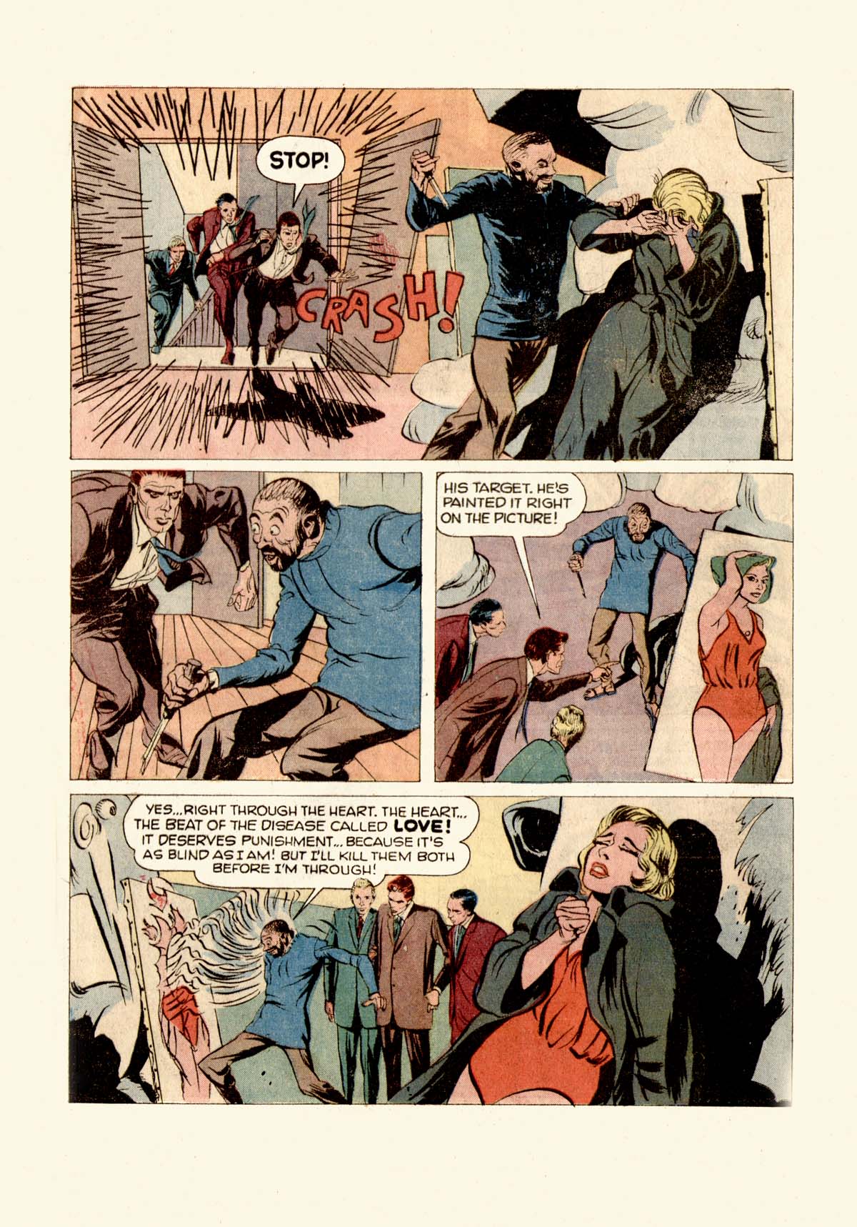 Read online Four Color Comics comic -  Issue #1309 - 32