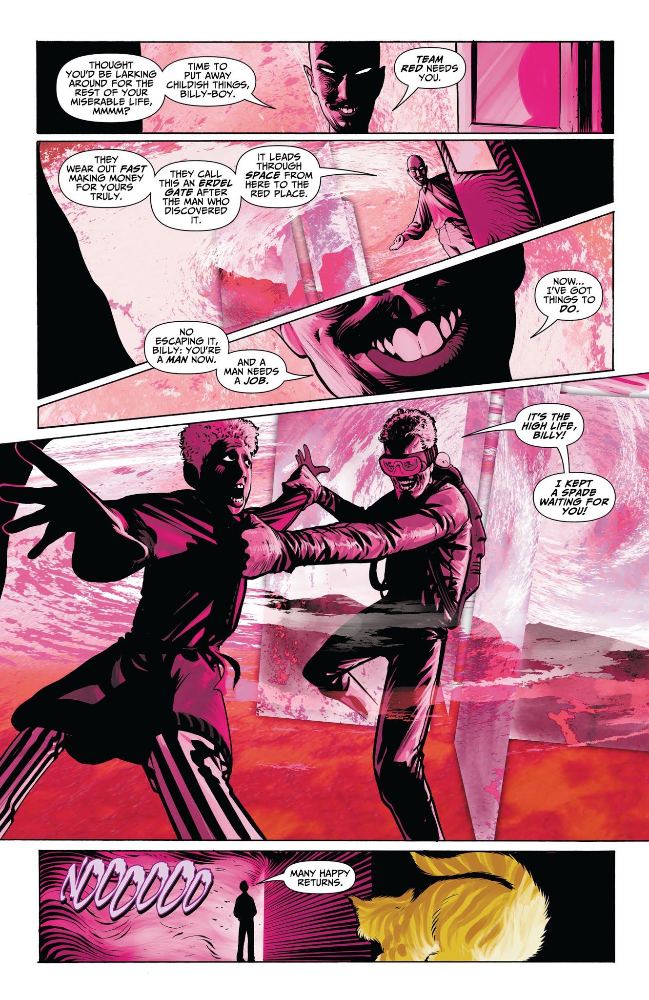 Read online Seven Soldiers of Victory comic -  Issue # TPB 1 (Part 3) - 94