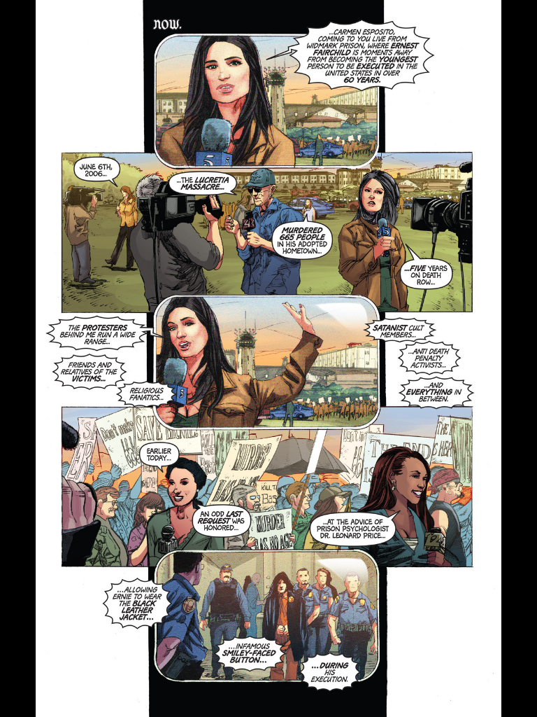 Read online The Green Hornet Strikes! comic -  Issue #10 - 29