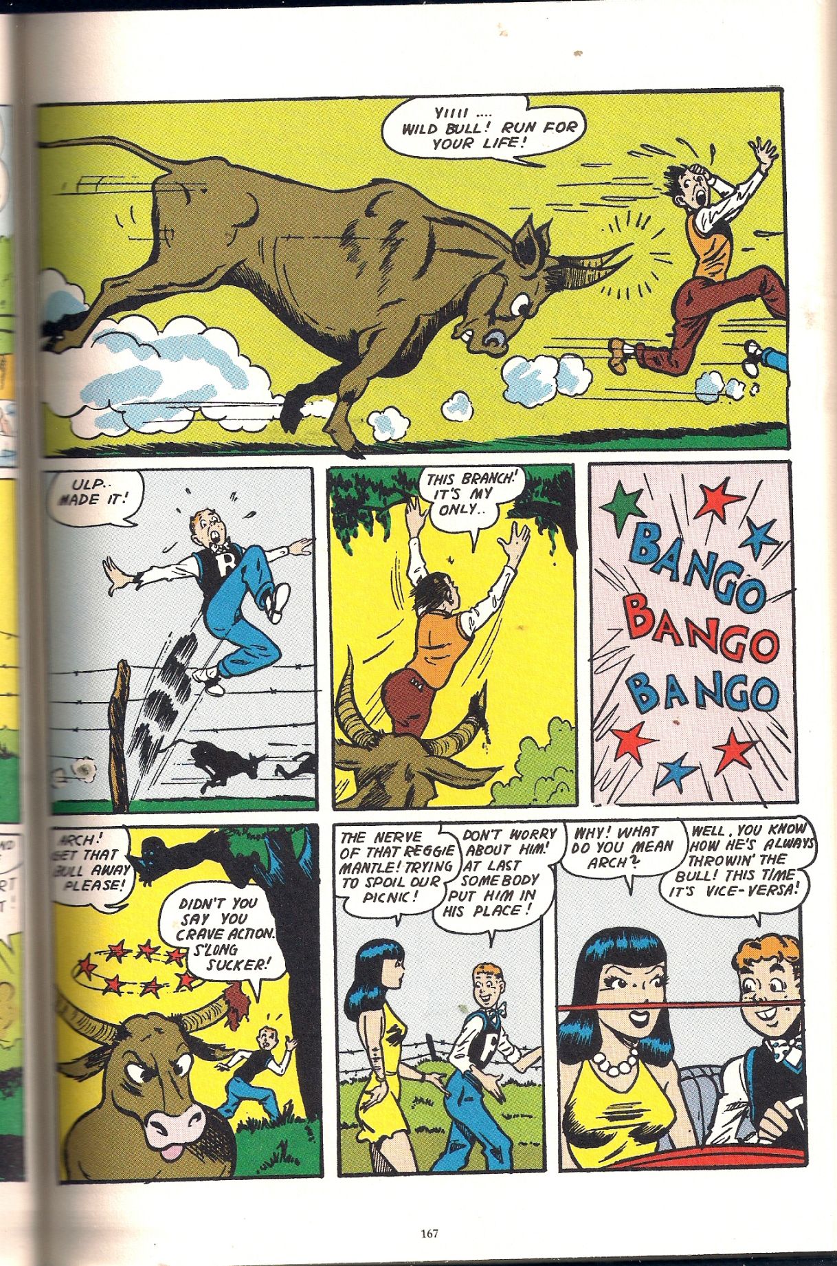 Read online Archie Comics comic -  Issue #013 - 48
