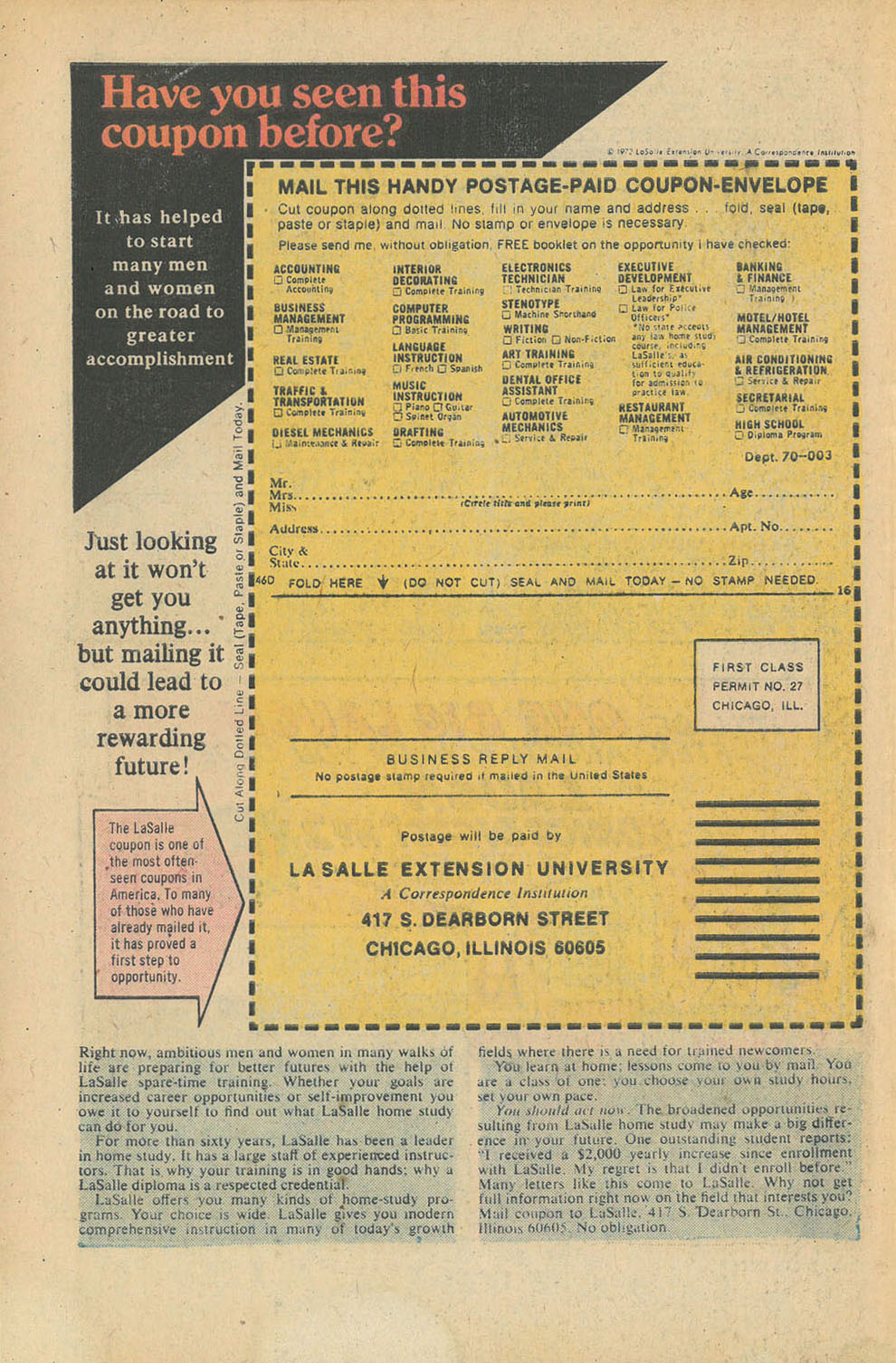 Read online Archie's TV Laugh-Out comic -  Issue #34 - 34