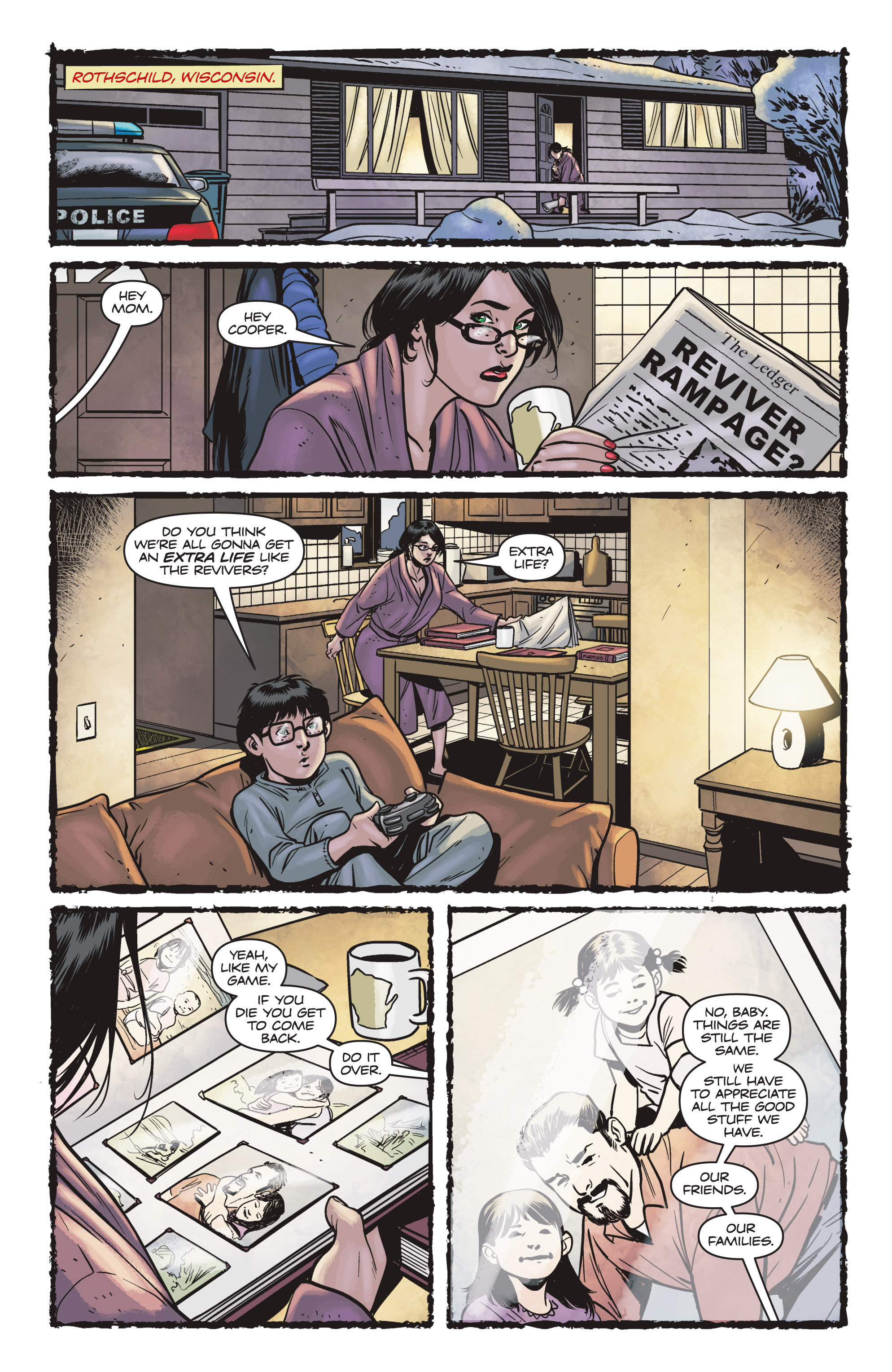 Read online Revival comic -  Issue #2 - 5