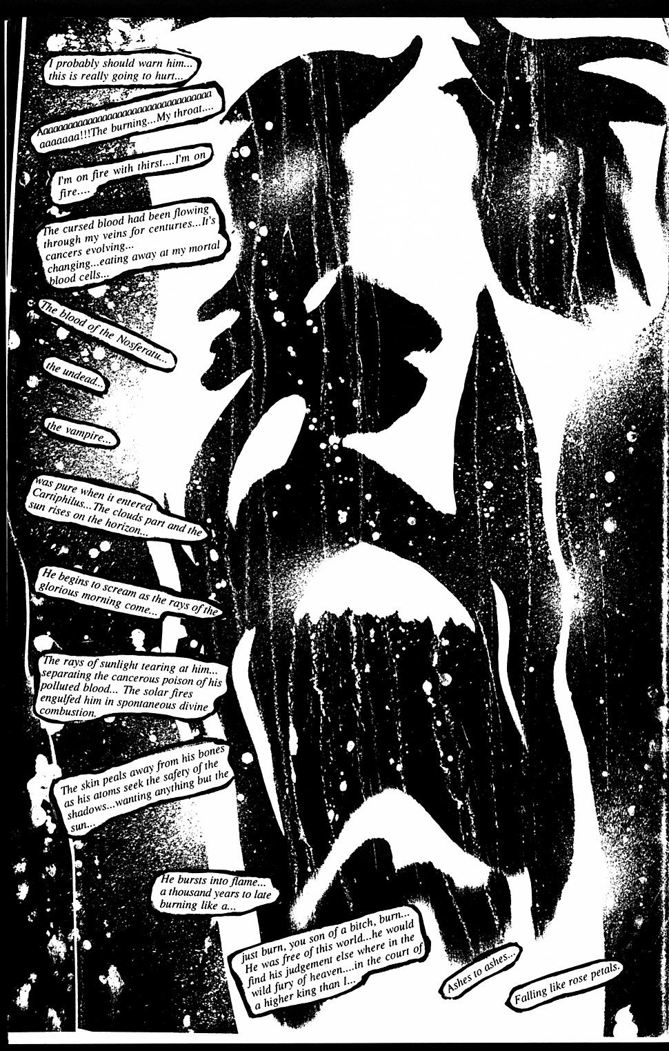 Read online Young Dracula: Diary of a Vampire comic -  Issue # TPB - 132