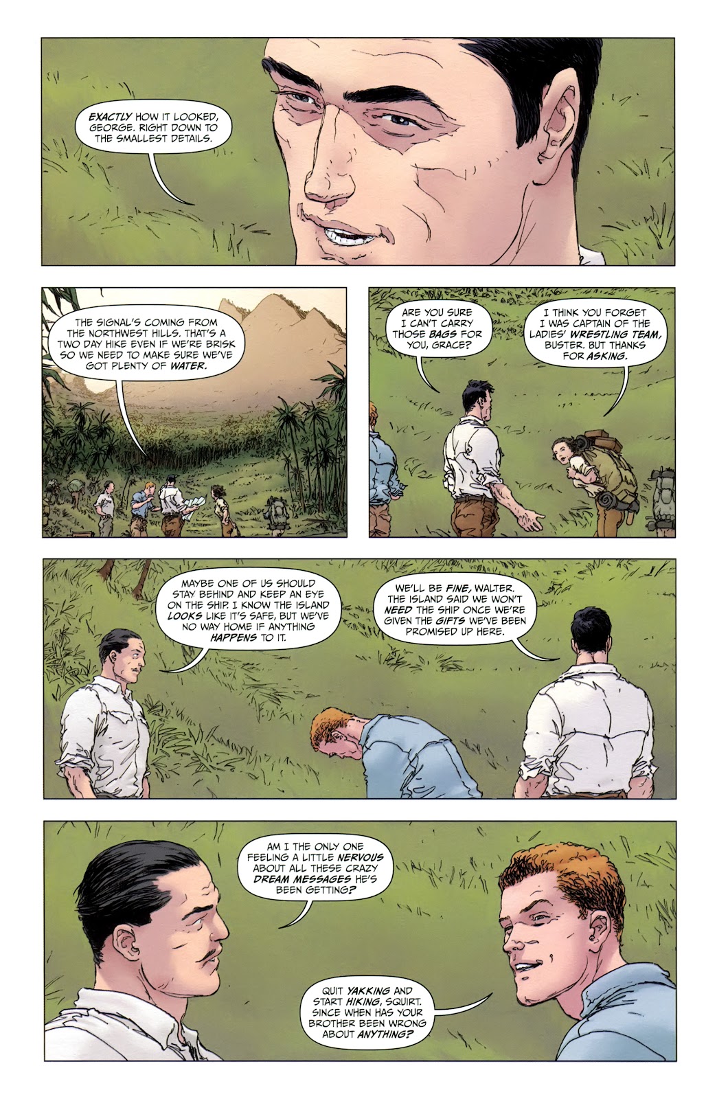 Jupiter's Legacy issue 4 - Page 6