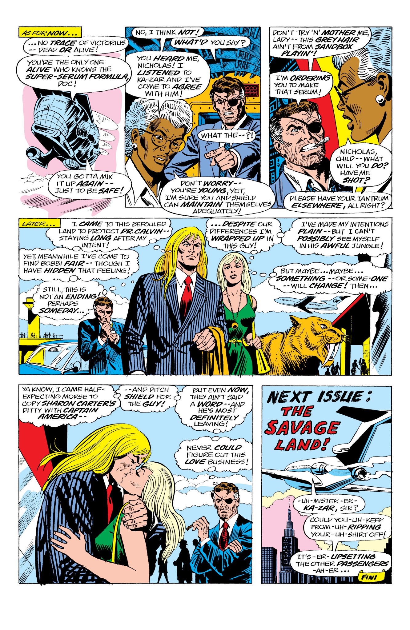 Read online Mockingbird: Bobbi Morse, Agent of S.H.I.E.L.D. comic -  Issue # TPB - 216