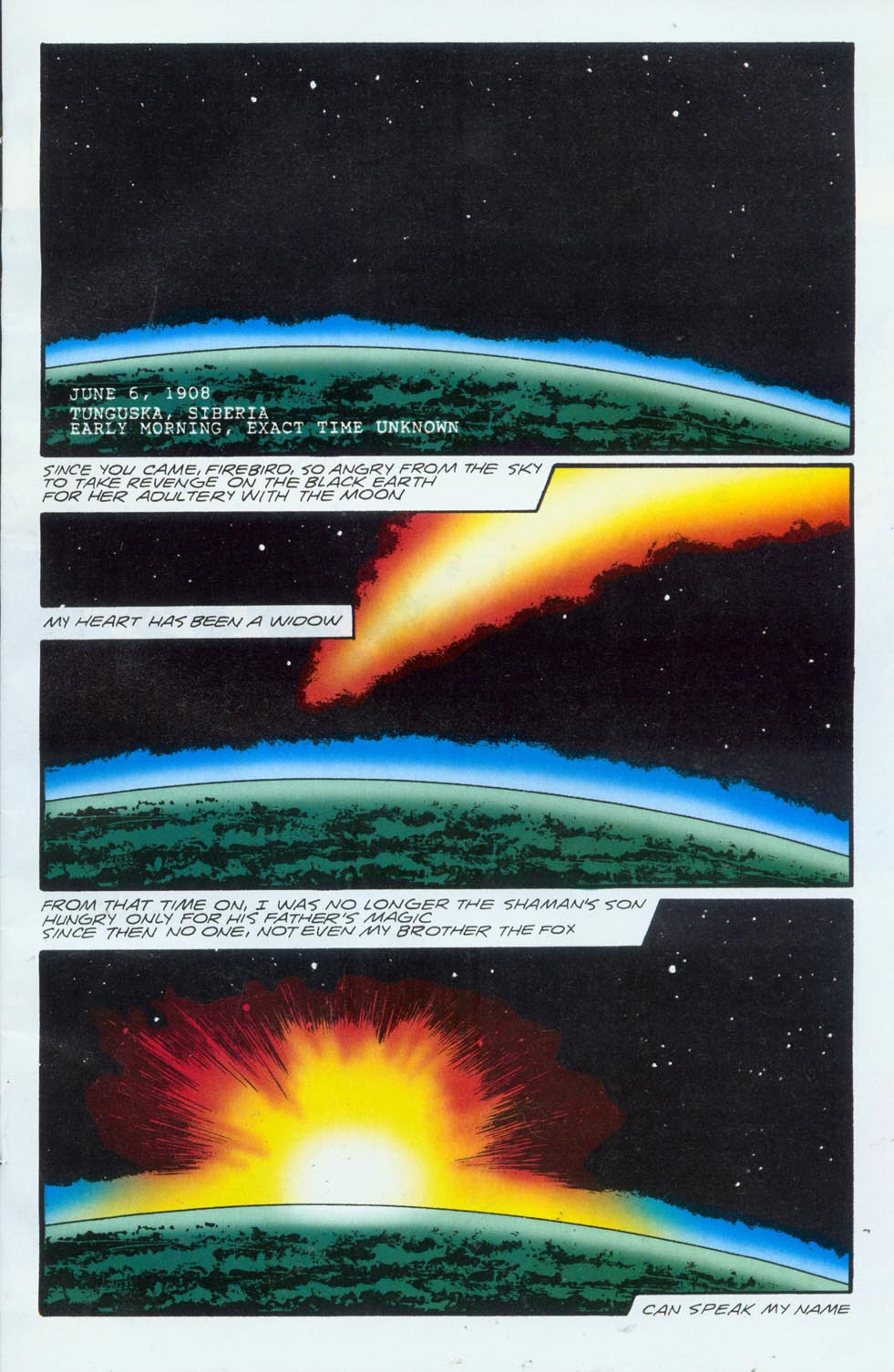 Read online The X-Files (1995) comic -  Issue #4 - 3