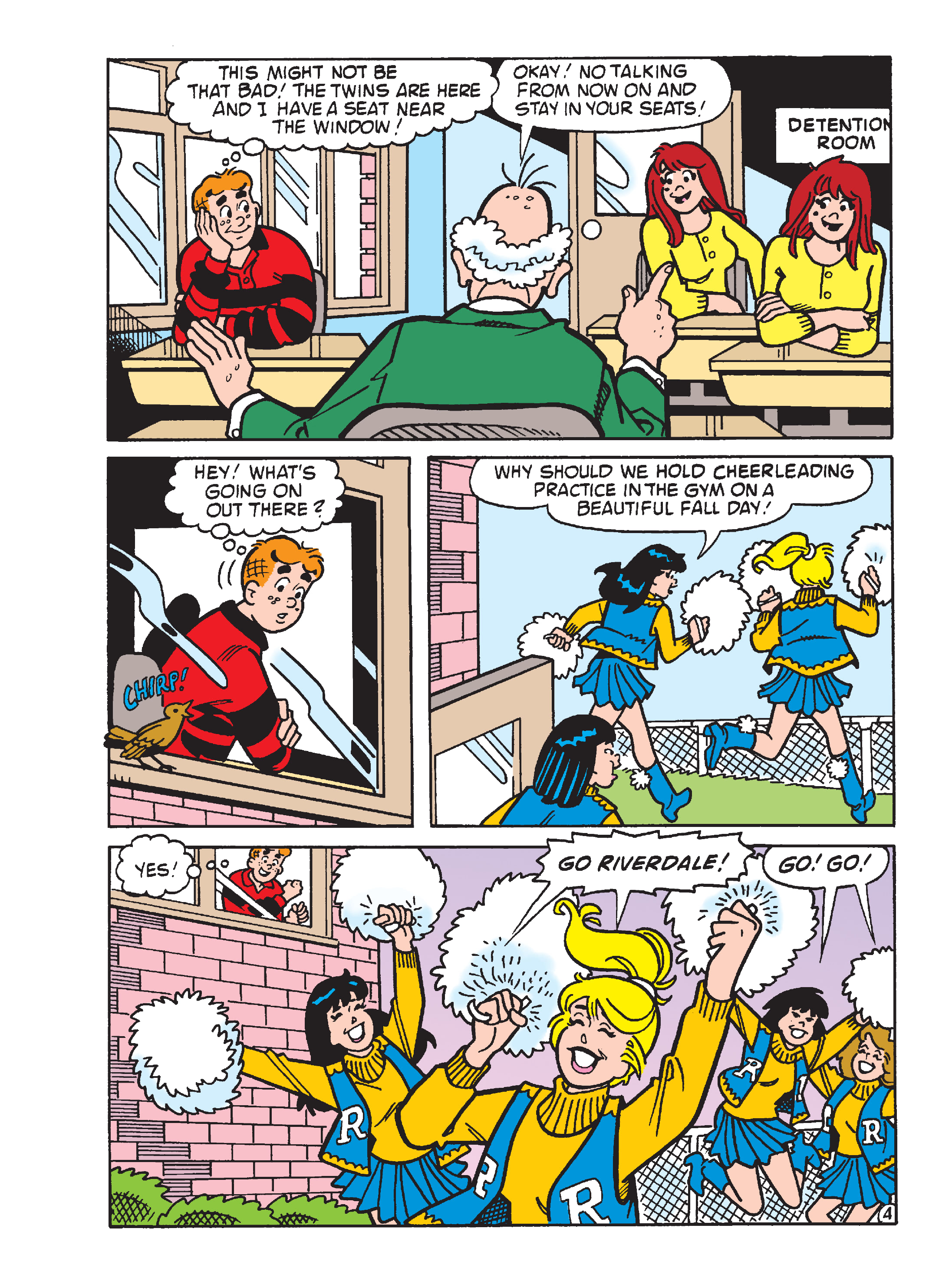 Read online Archie's Double Digest Magazine comic -  Issue #324 - 22