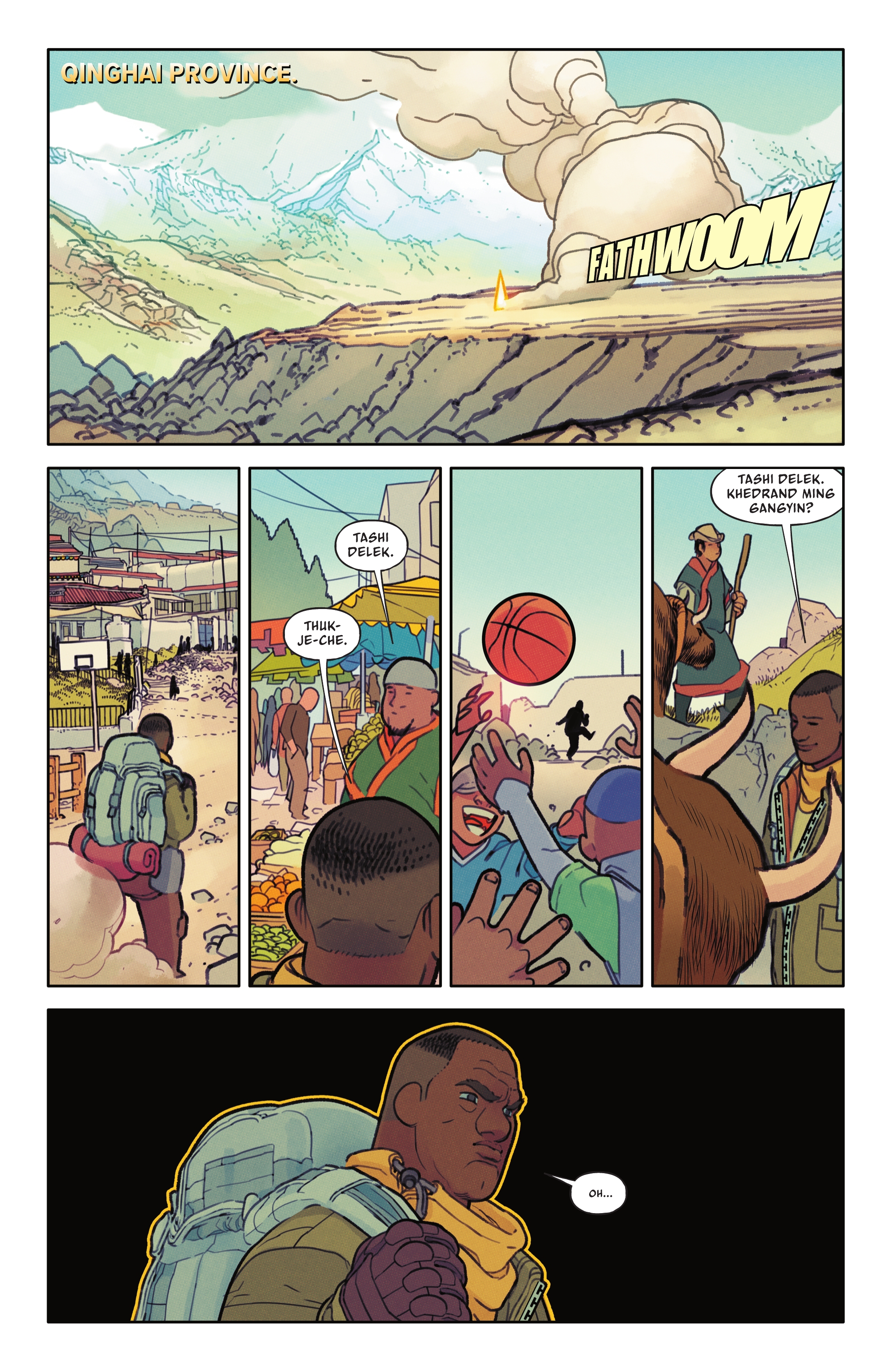 Read online Earth-Prime comic -  Issue #5 - 31