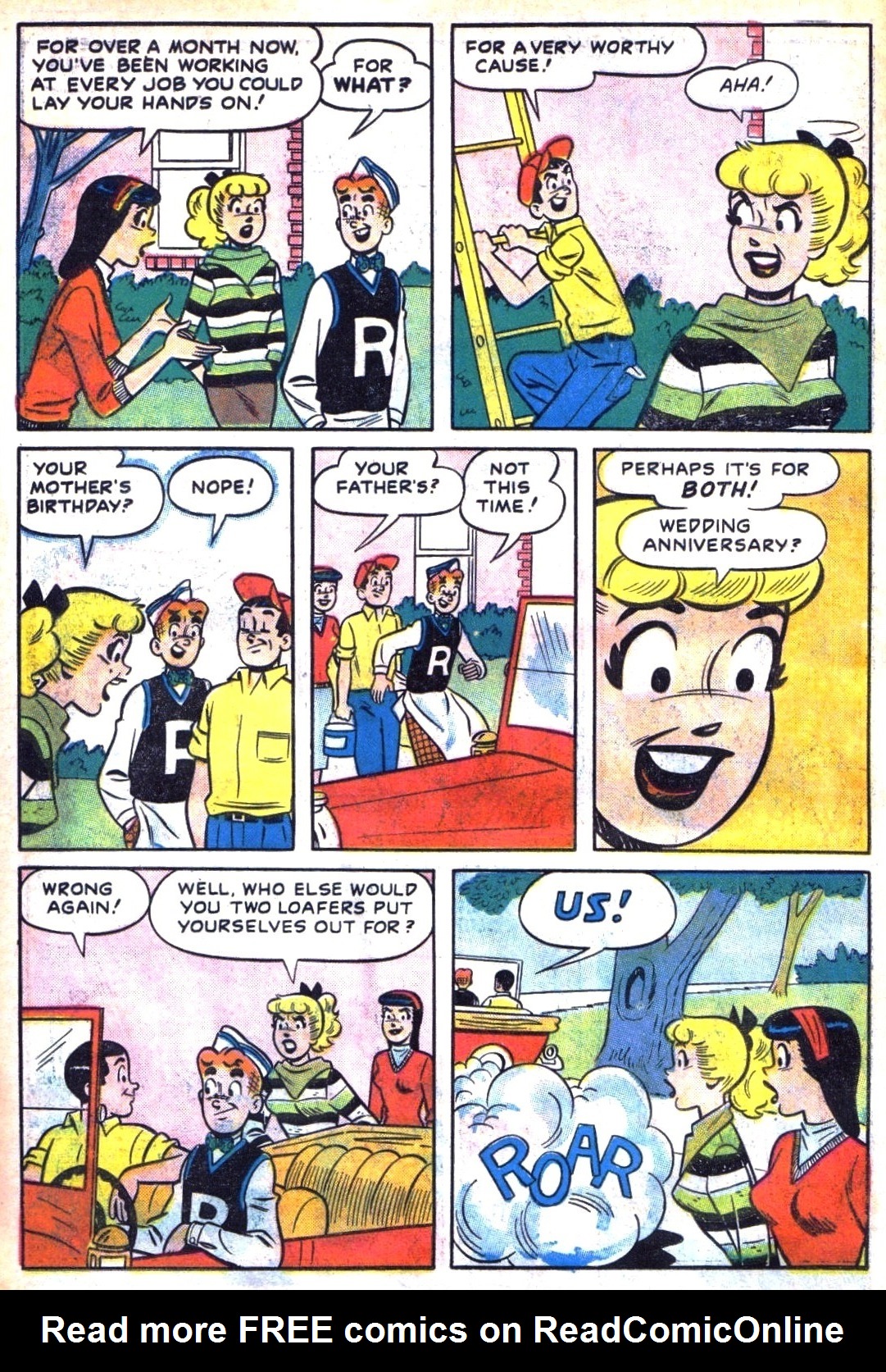 Read online Pep Comics comic -  Issue #138 - 30