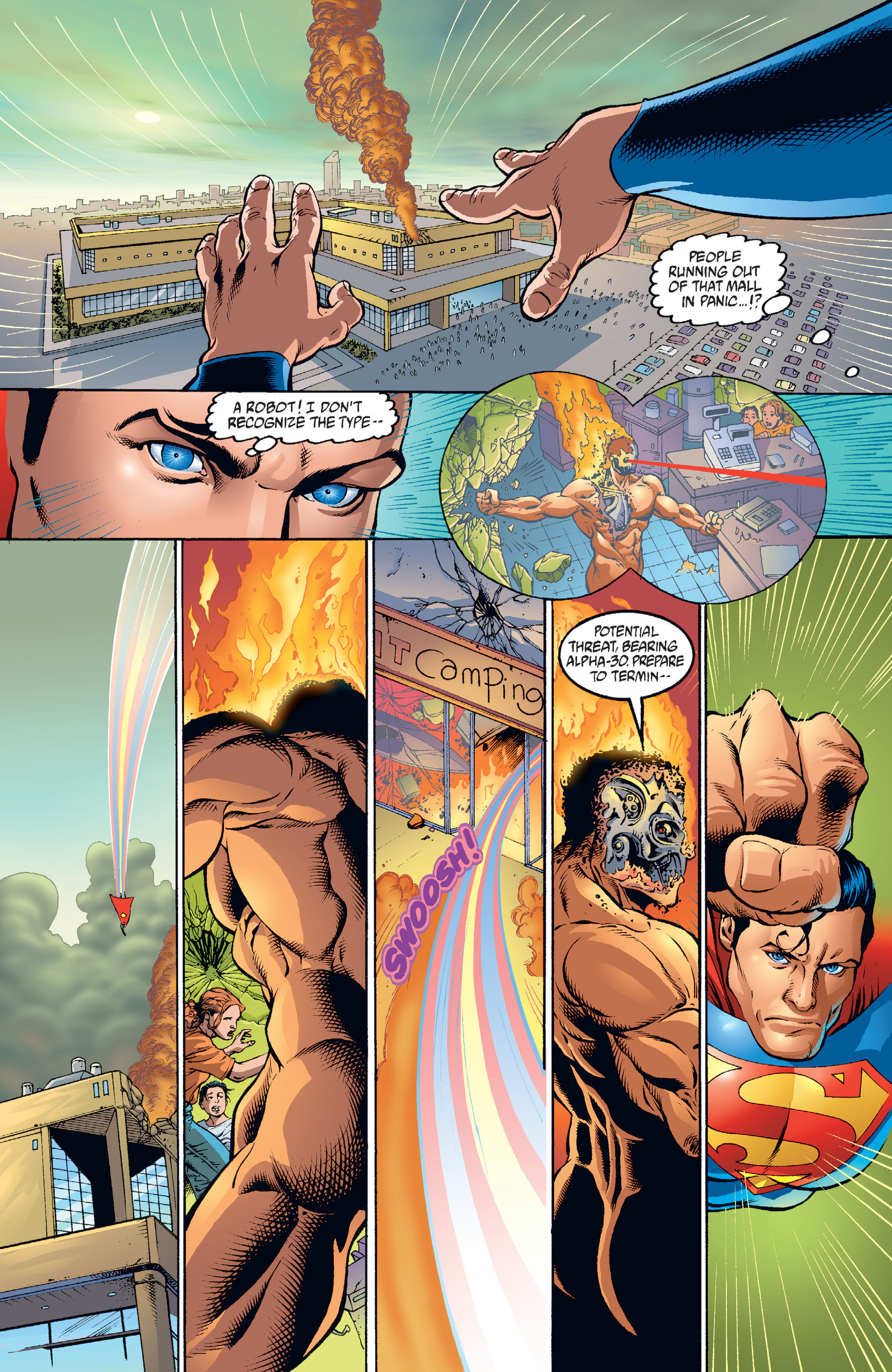 Read online DC Comics/Dark Horse Comics: Justice League comic -  Issue # Full - 153