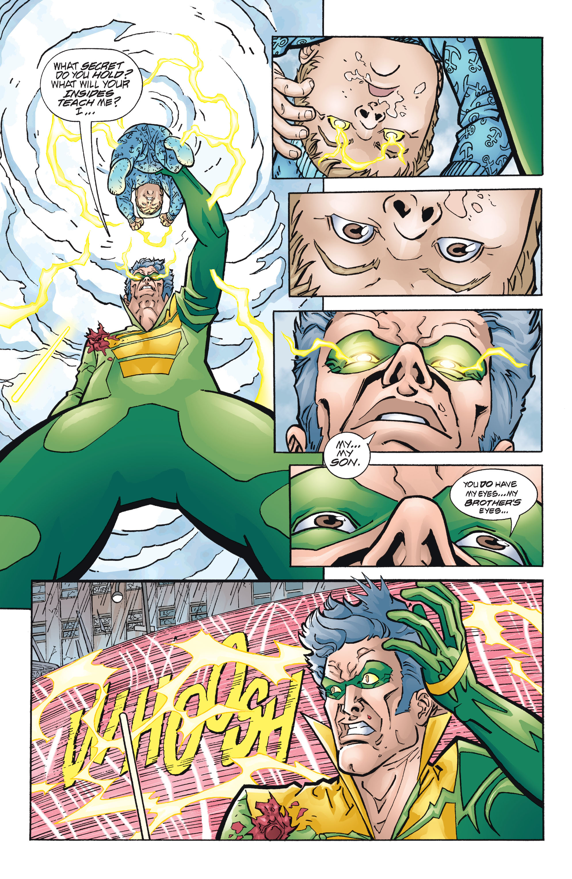 Read online The Flash By Geoff Johns Book One comic -  Issue # Full - 301