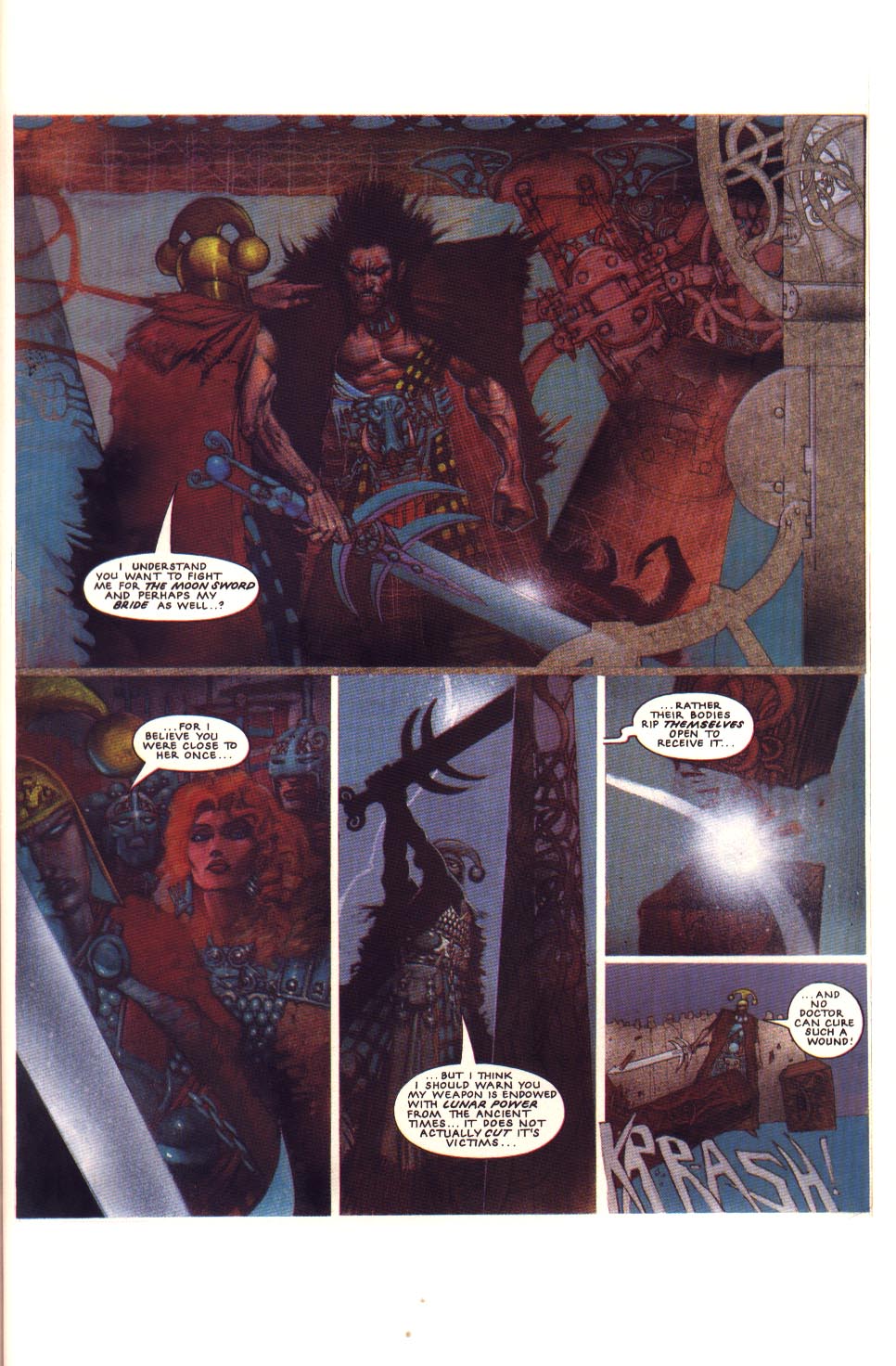 Read online Slaine: The Horned God (1998) comic -  Issue #1 - 54