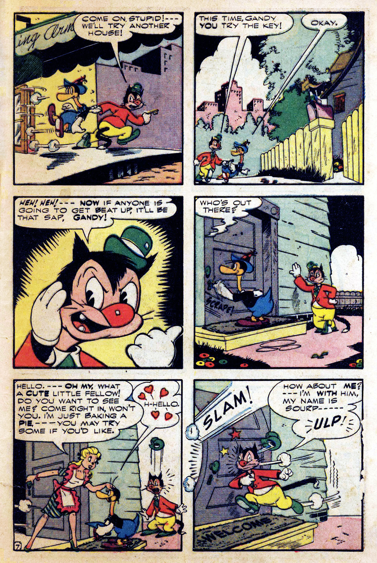 Read online Terry-Toons Comics comic -  Issue #31 - 9