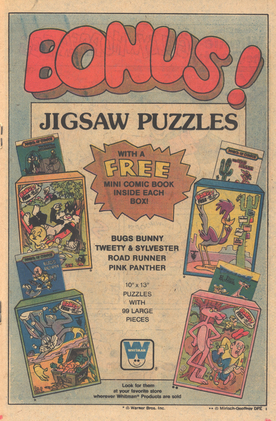 Read online Winnie-the-Pooh comic -  Issue #3 - 19