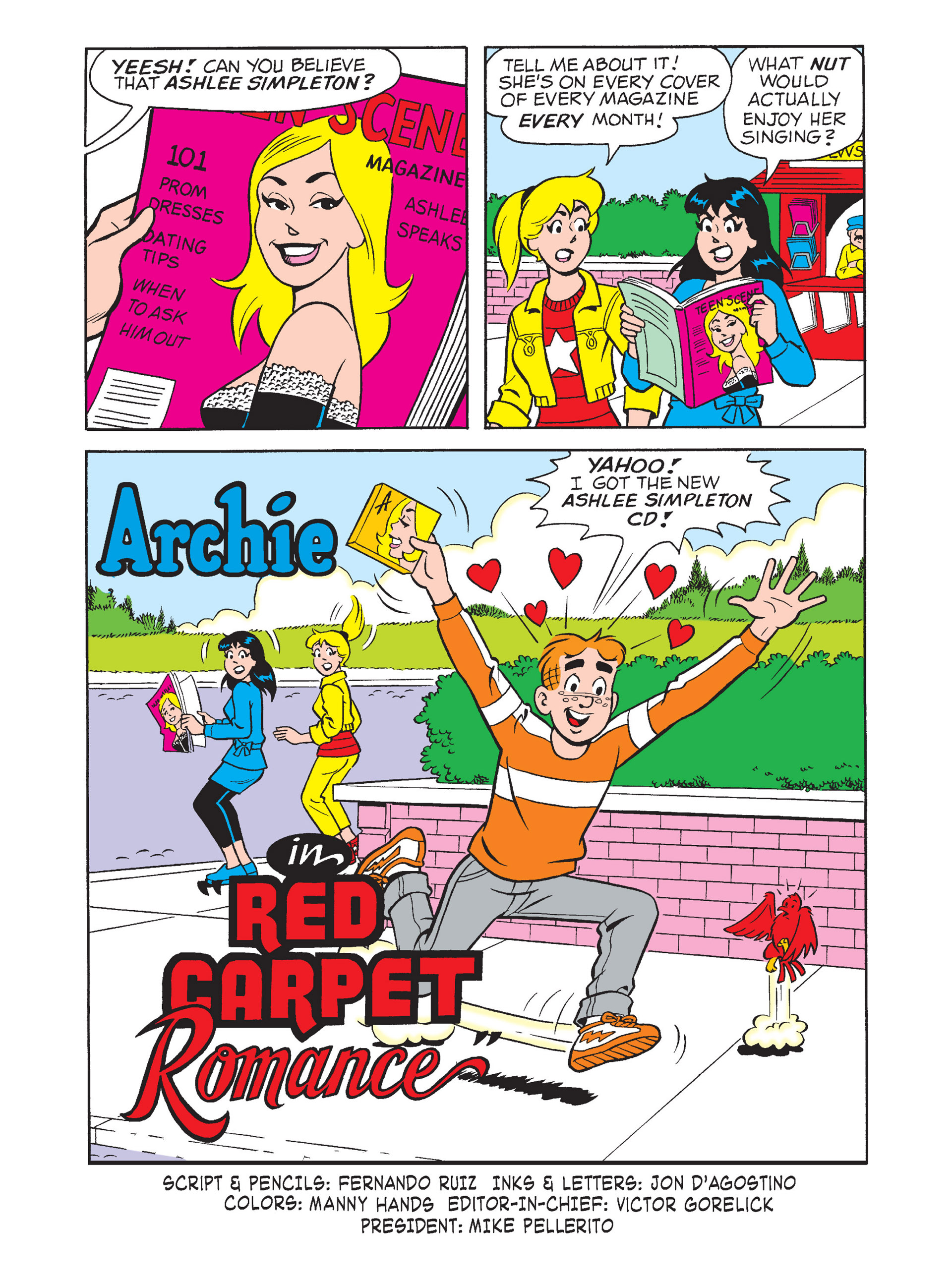 Read online World of Archie Double Digest comic -  Issue #27 - 63