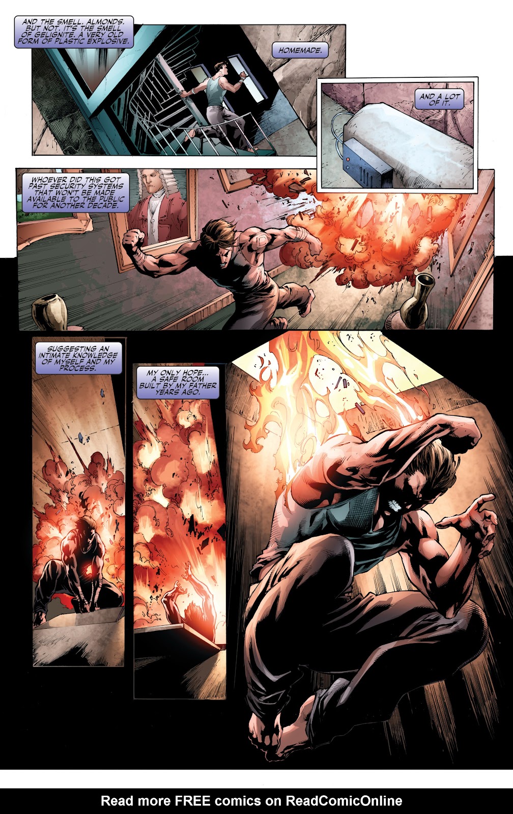 Ninjak (2015) issue 14 - Page 6