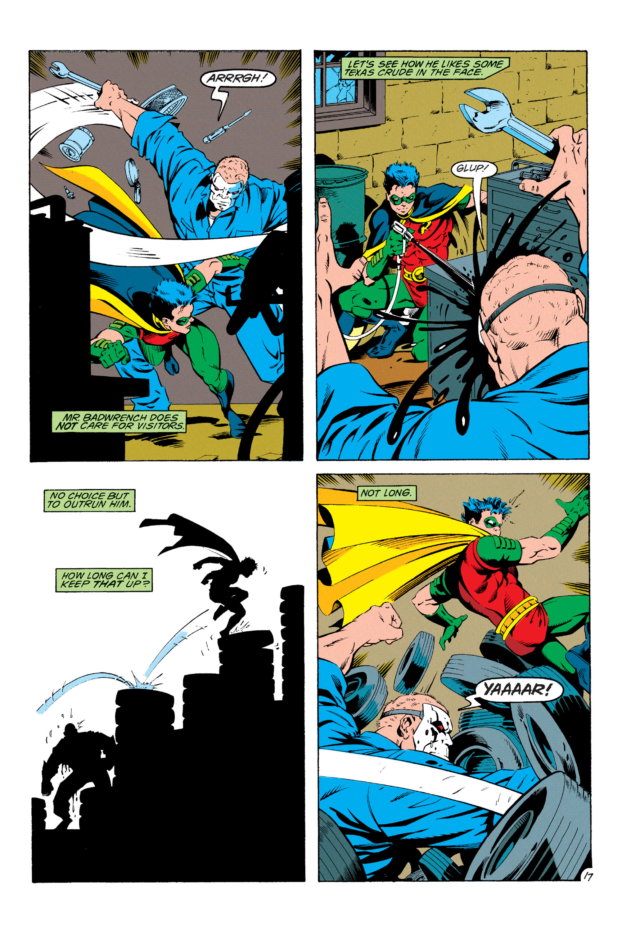 Read online Robin (1993) comic -  Issue # _TPB 3 (Part 3) - 43