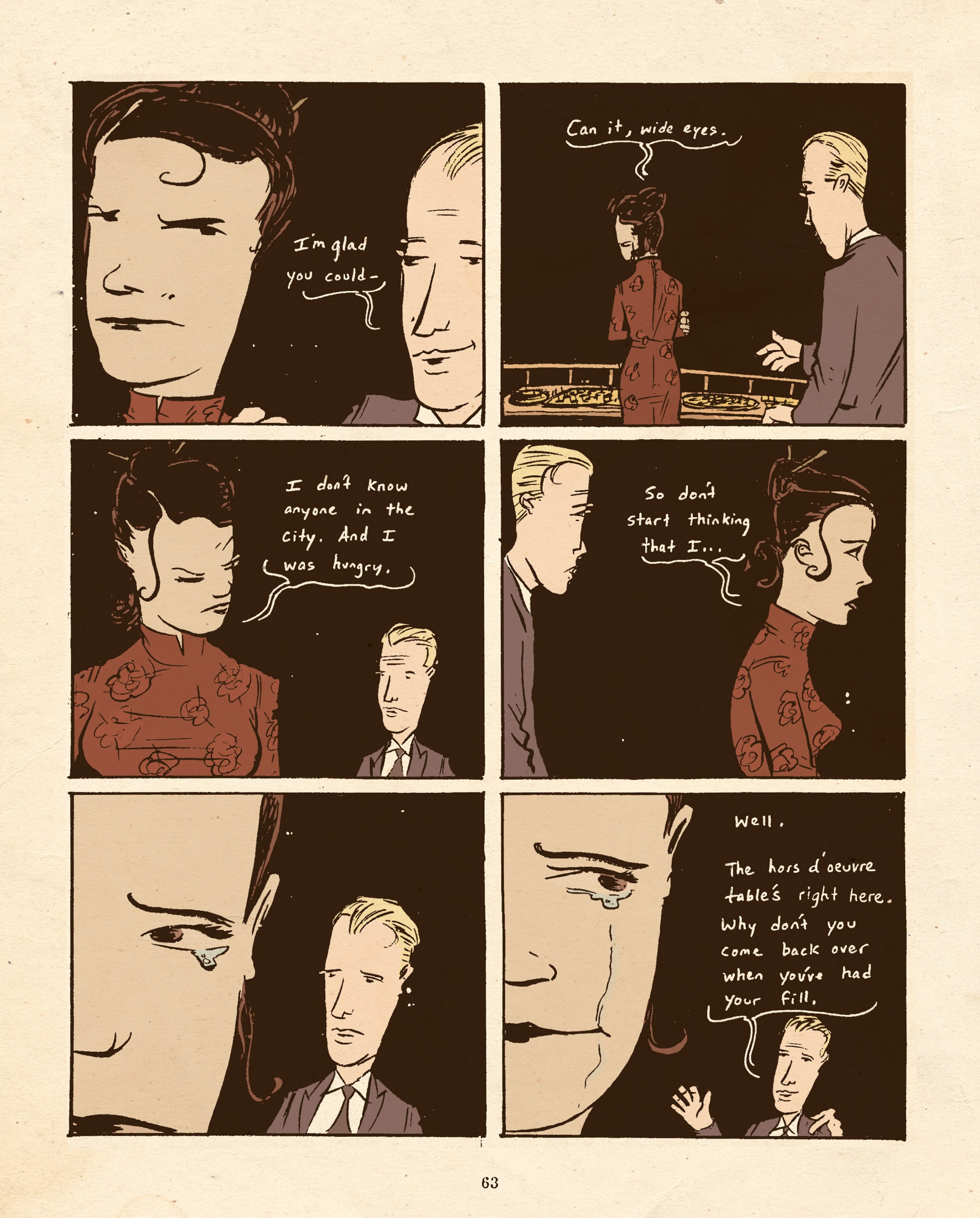 Read online 2 Sisters comic -  Issue # TPB (Part 1) - 60