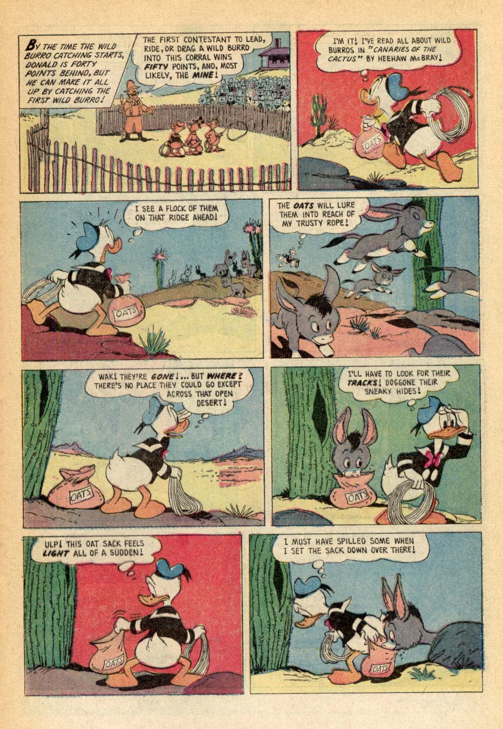 Read online Walt Disney's Comics and Stories comic -  Issue #379 - 9