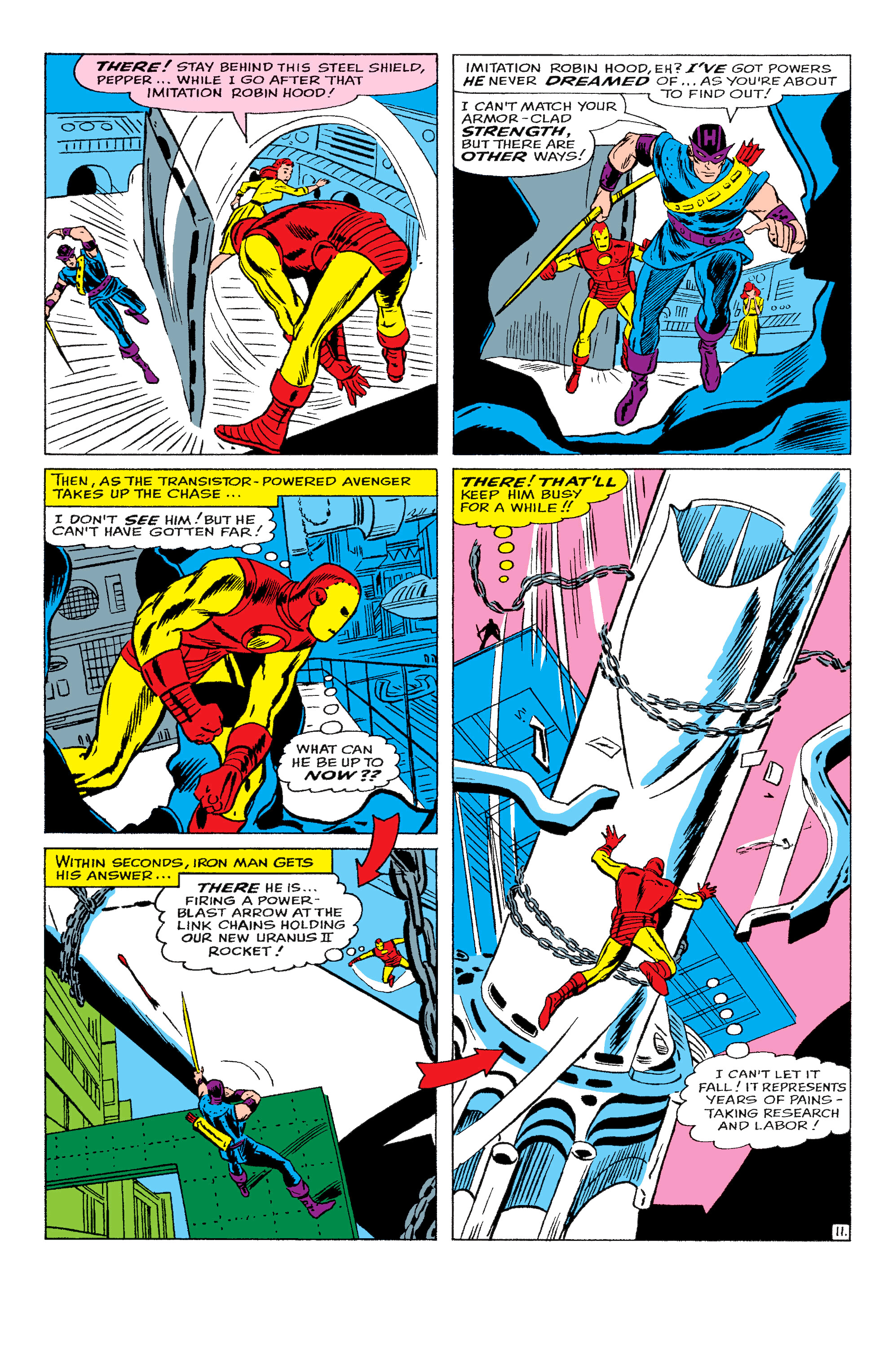 Read online Black Widow Epic Collection comic -  Issue # TPB Beware The Black Widow (Part 1) - 64