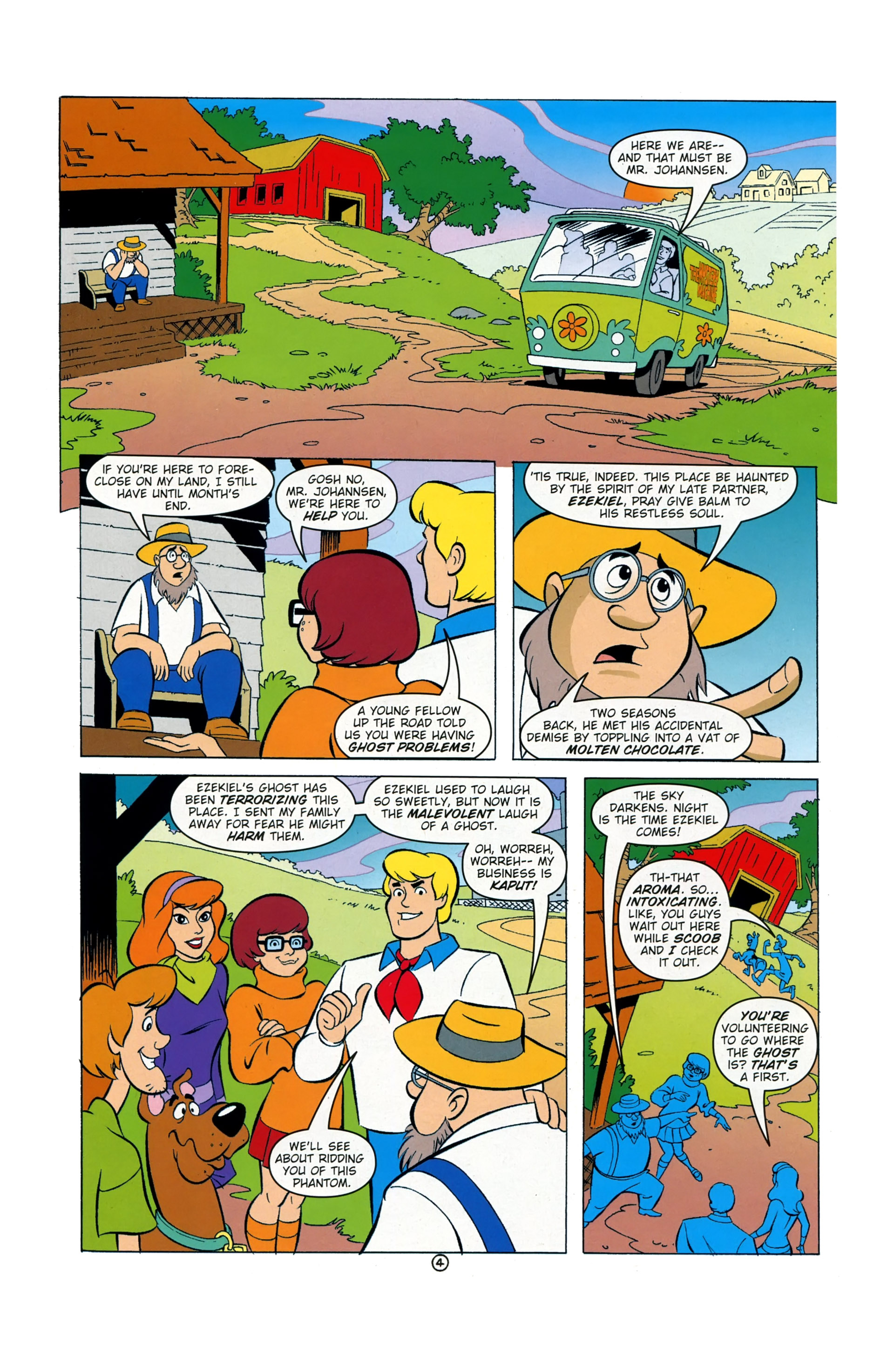 Scooby-Doo: Where Are You? 37 Page 17