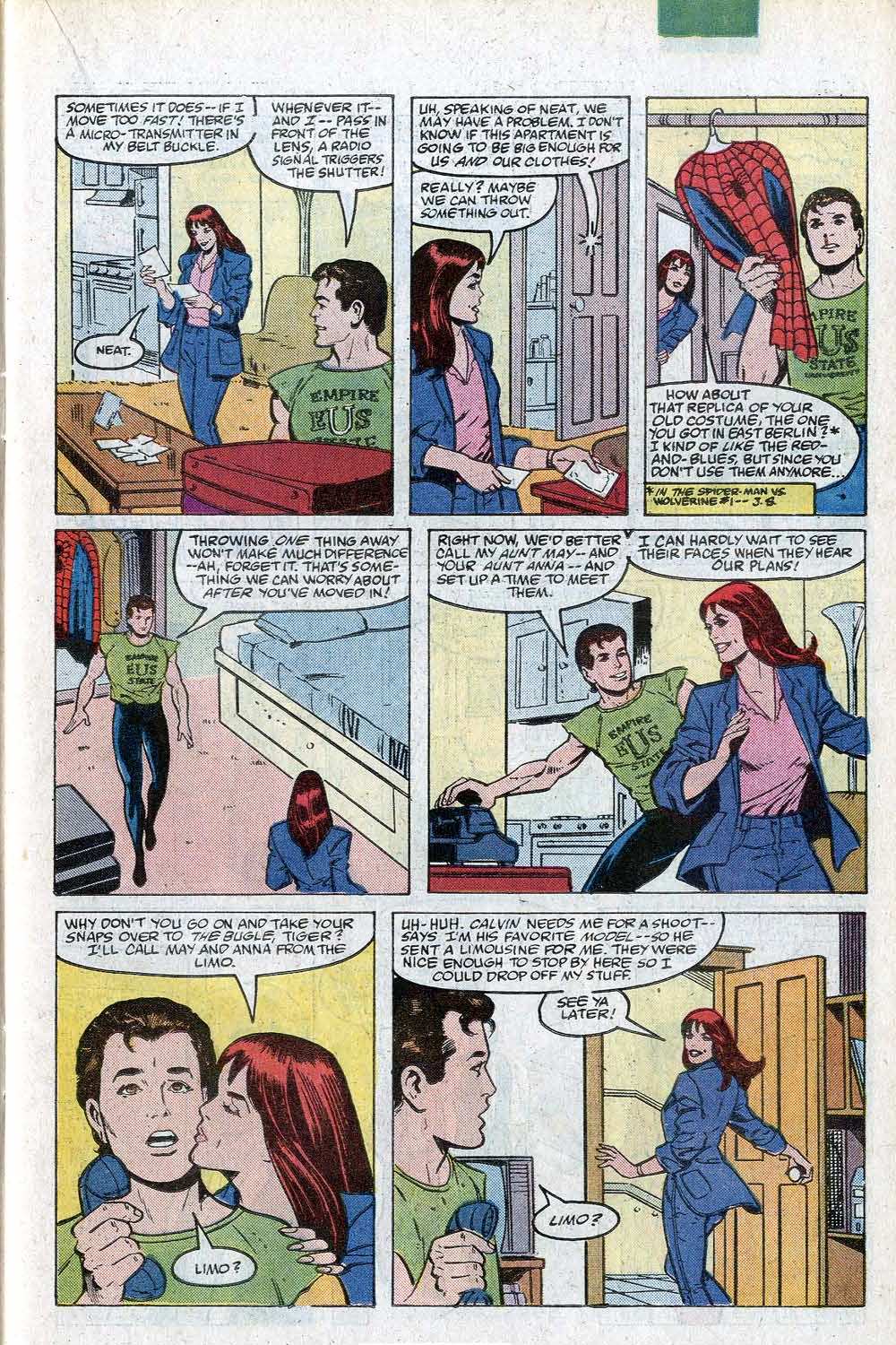 The Amazing Spider-Man (1963) issue Annual 21 - Page 15