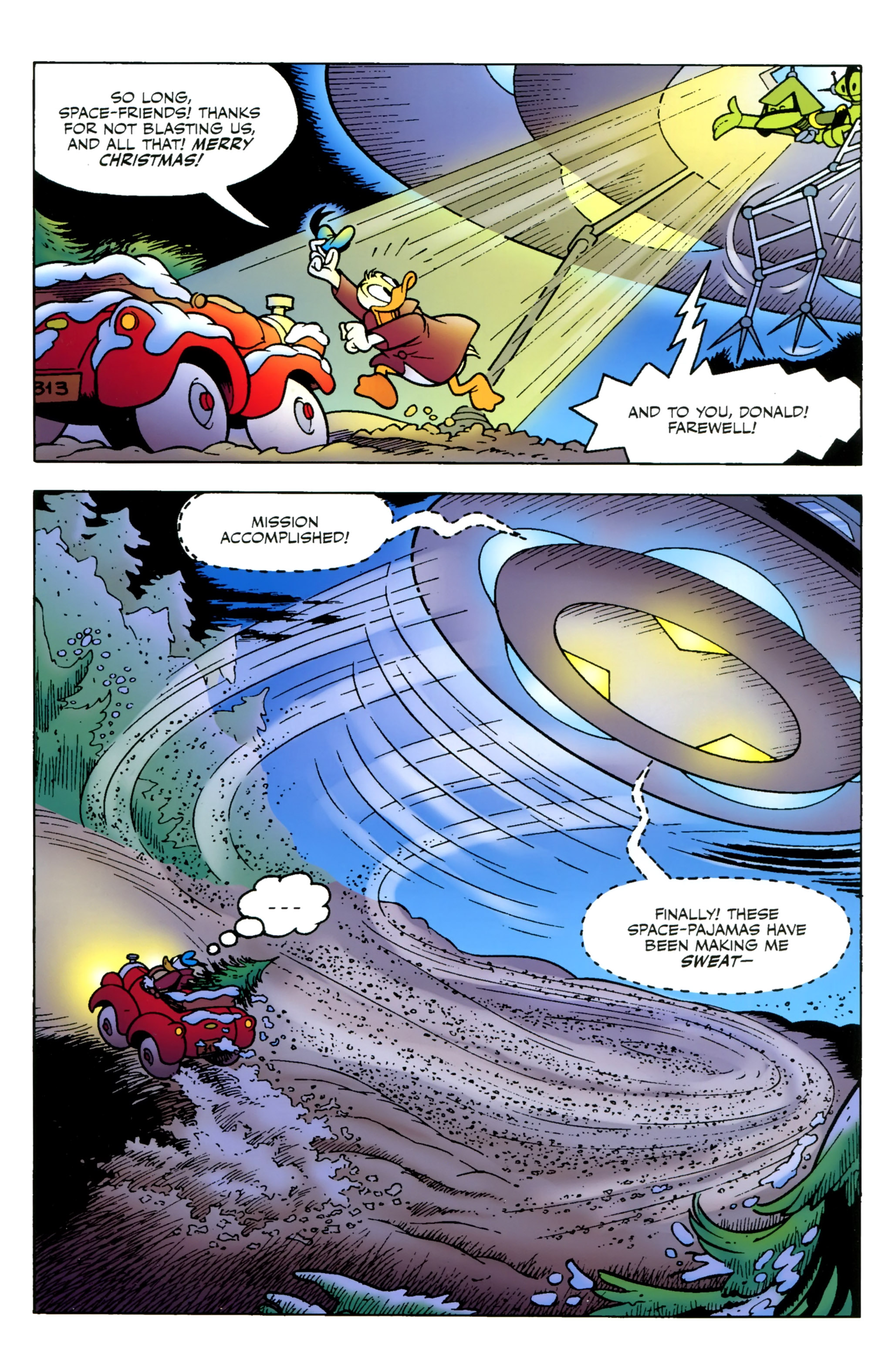 Read online Donald Duck (2015) comic -  Issue #8 - 23