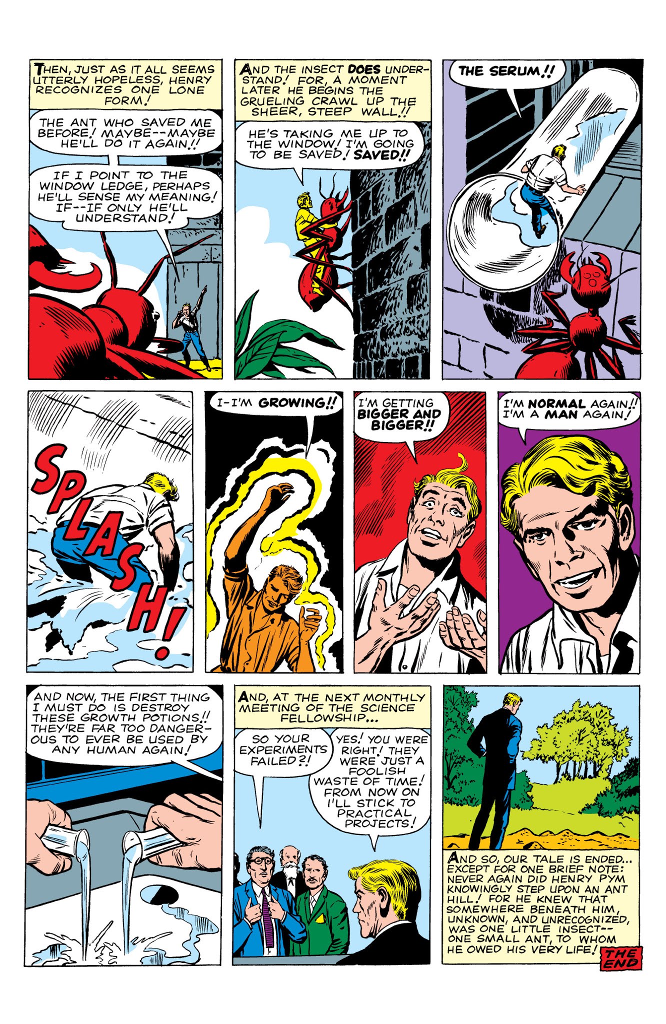 Read online Ant-Man/Giant-Man Epic Collection comic -  Issue # TPB (Part 1) - 10