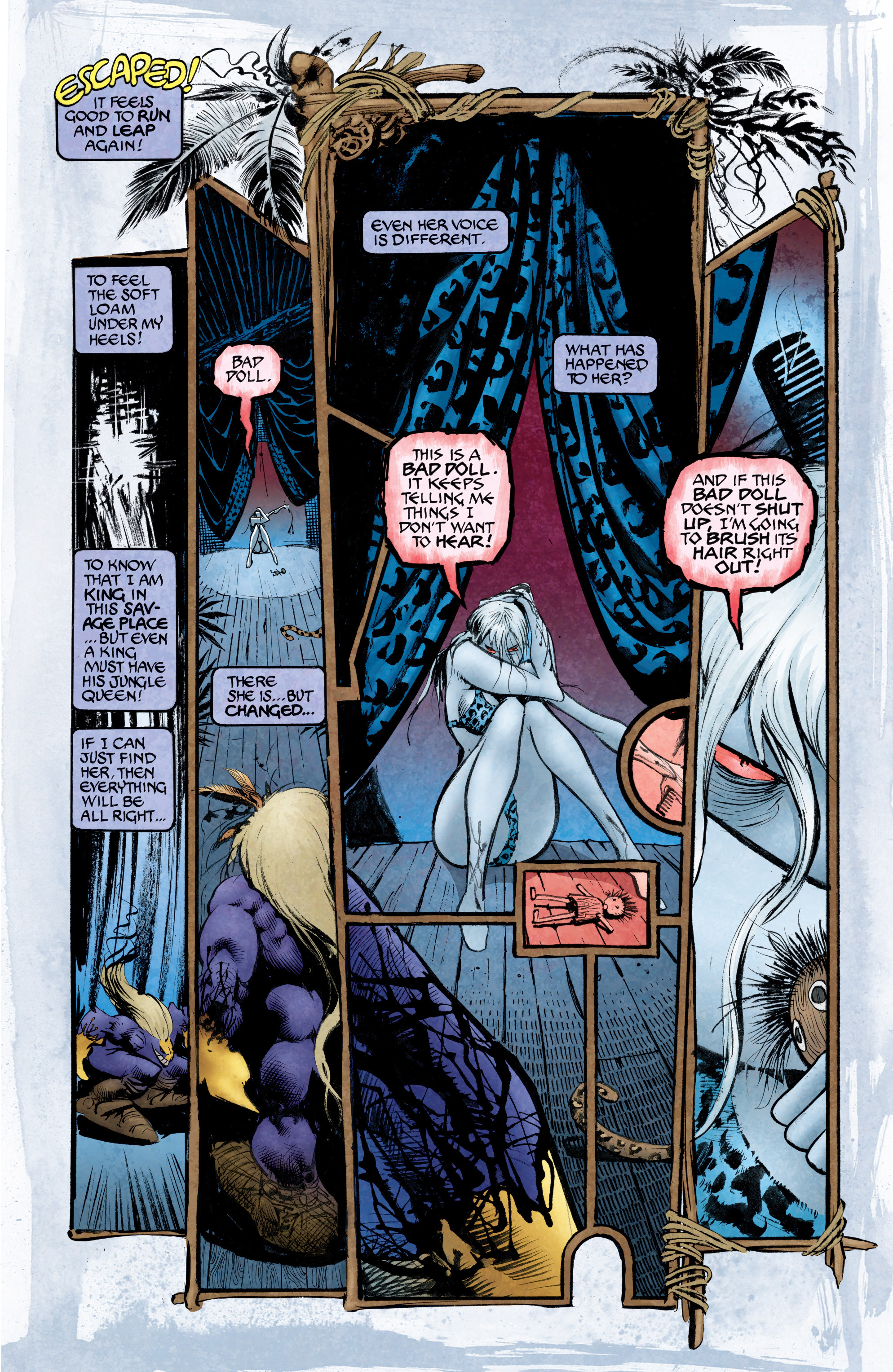 Read online The Maxx: Maxximized comic -  Issue #2 - 13