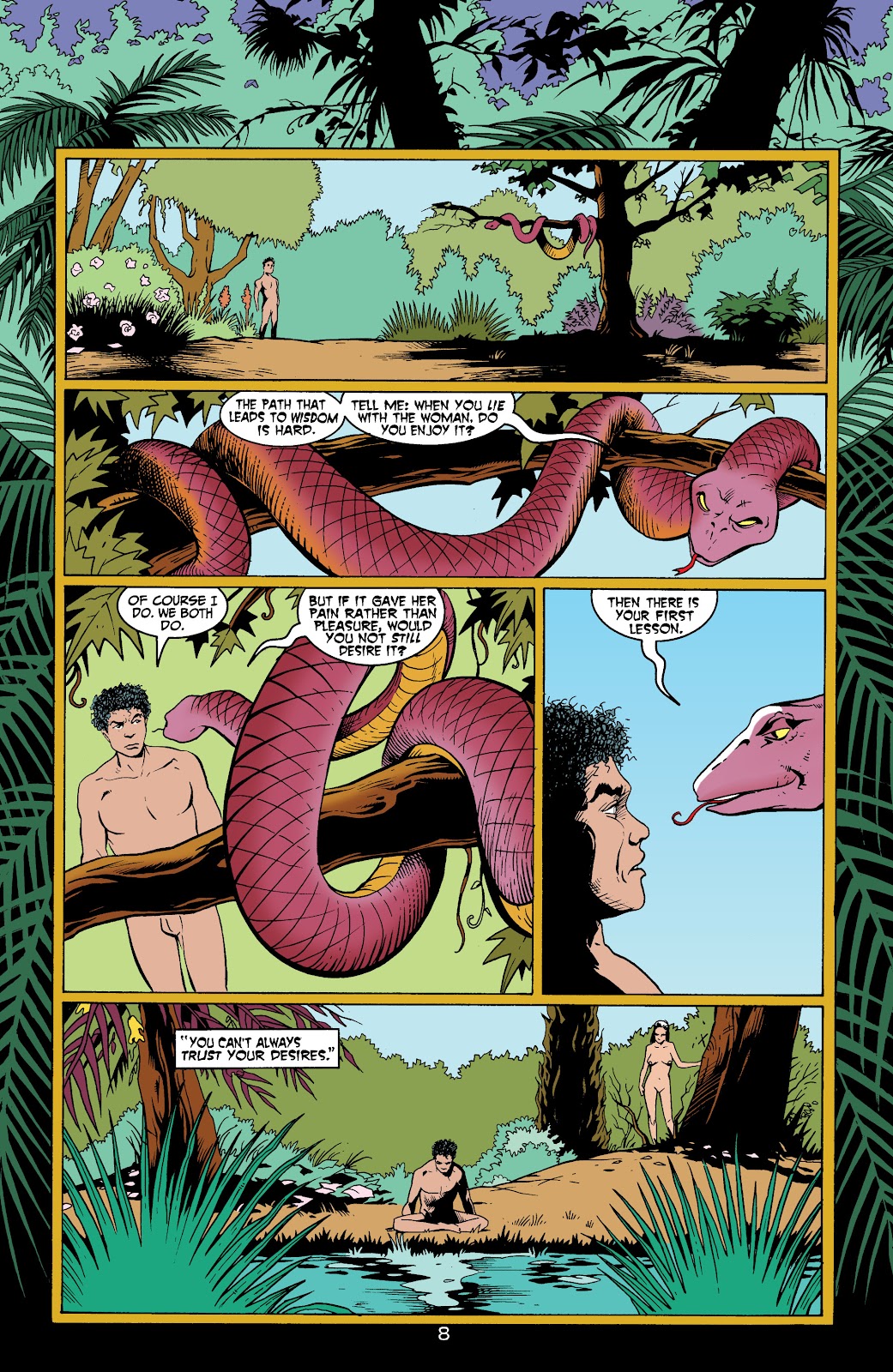 Lucifer (2000) issue 16 - Page 9