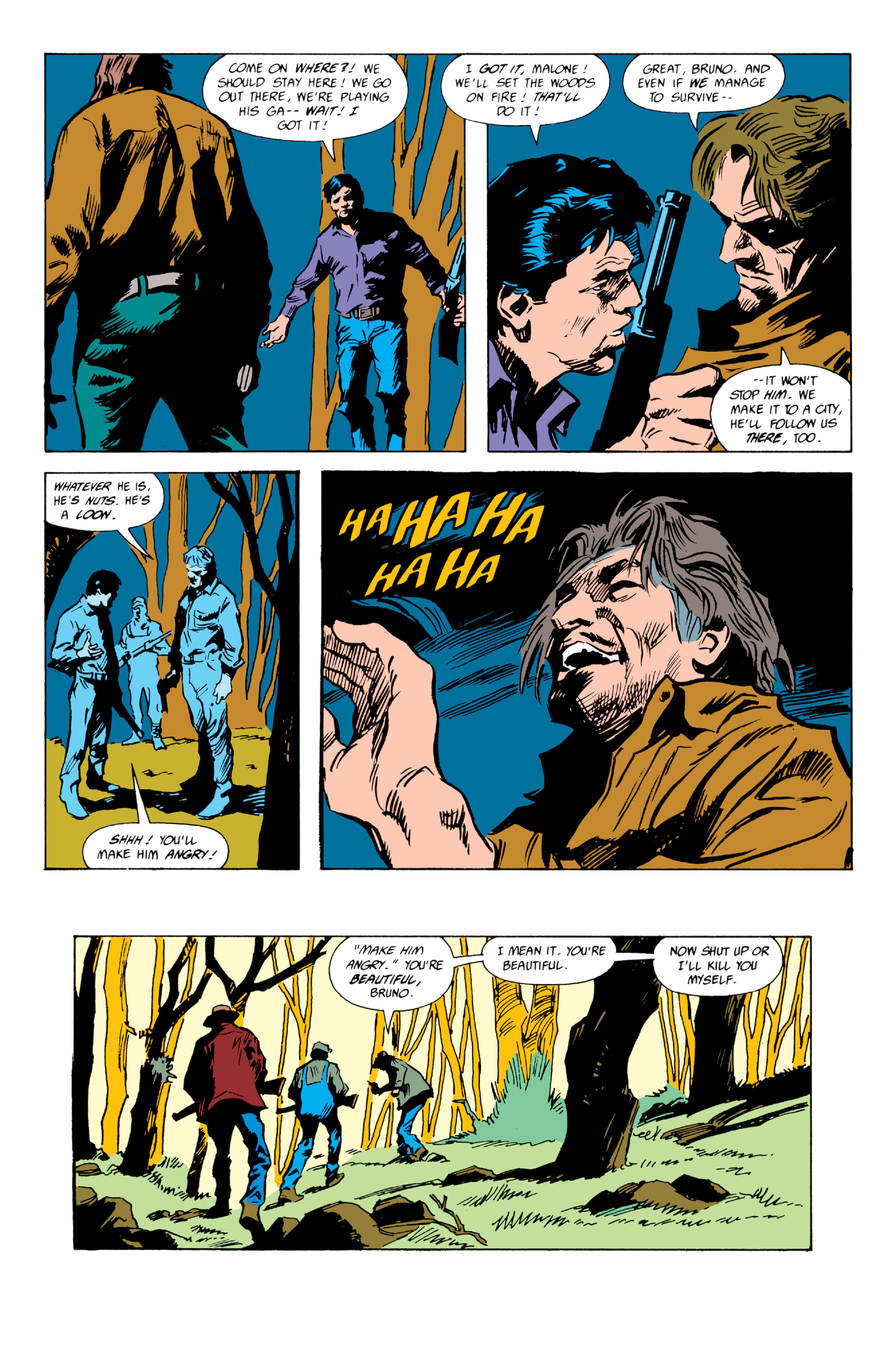 Read online Wolverine Omnibus comic -  Issue # TPB 1 (Part 10) - 23