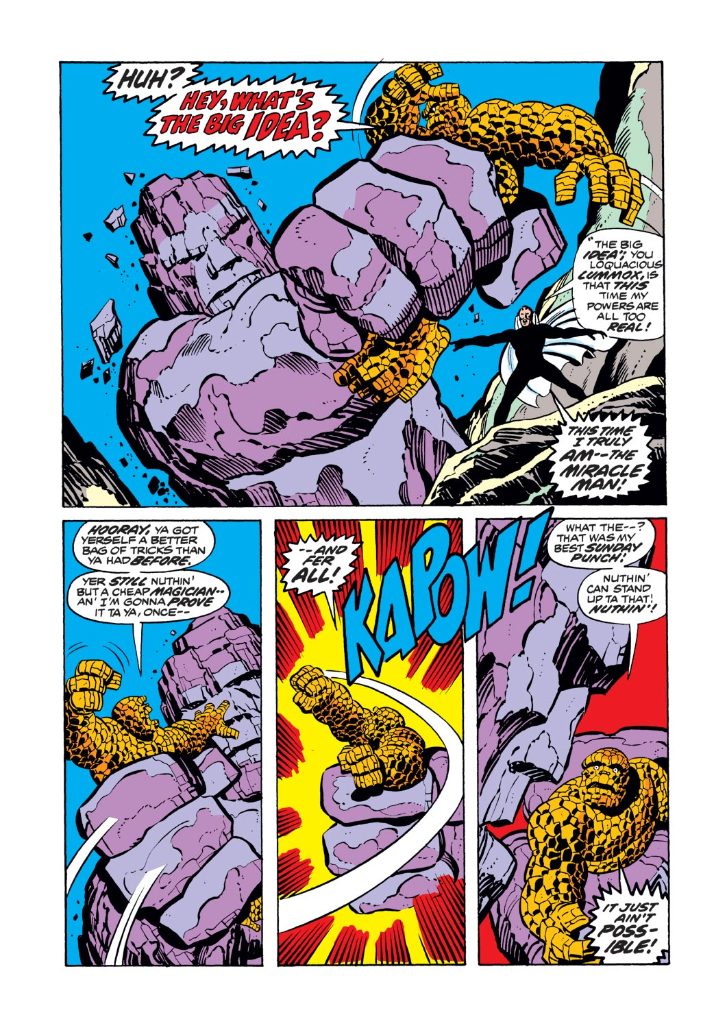 Read online Fantastic Four (1961) comic -  Issue #138 - 13