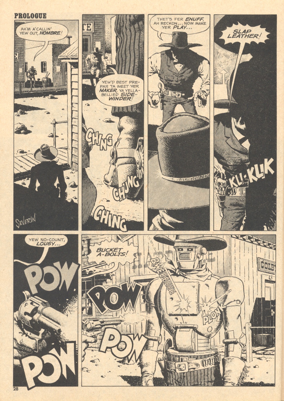 Creepy (1964) Issue #87 #87 - English 28