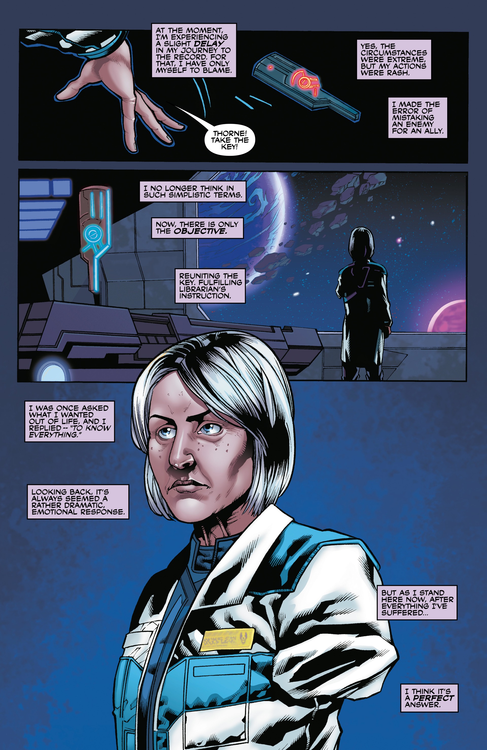 Read online Halo: Initiation and Escalation comic -  Issue # TPB (Part 4) - 69