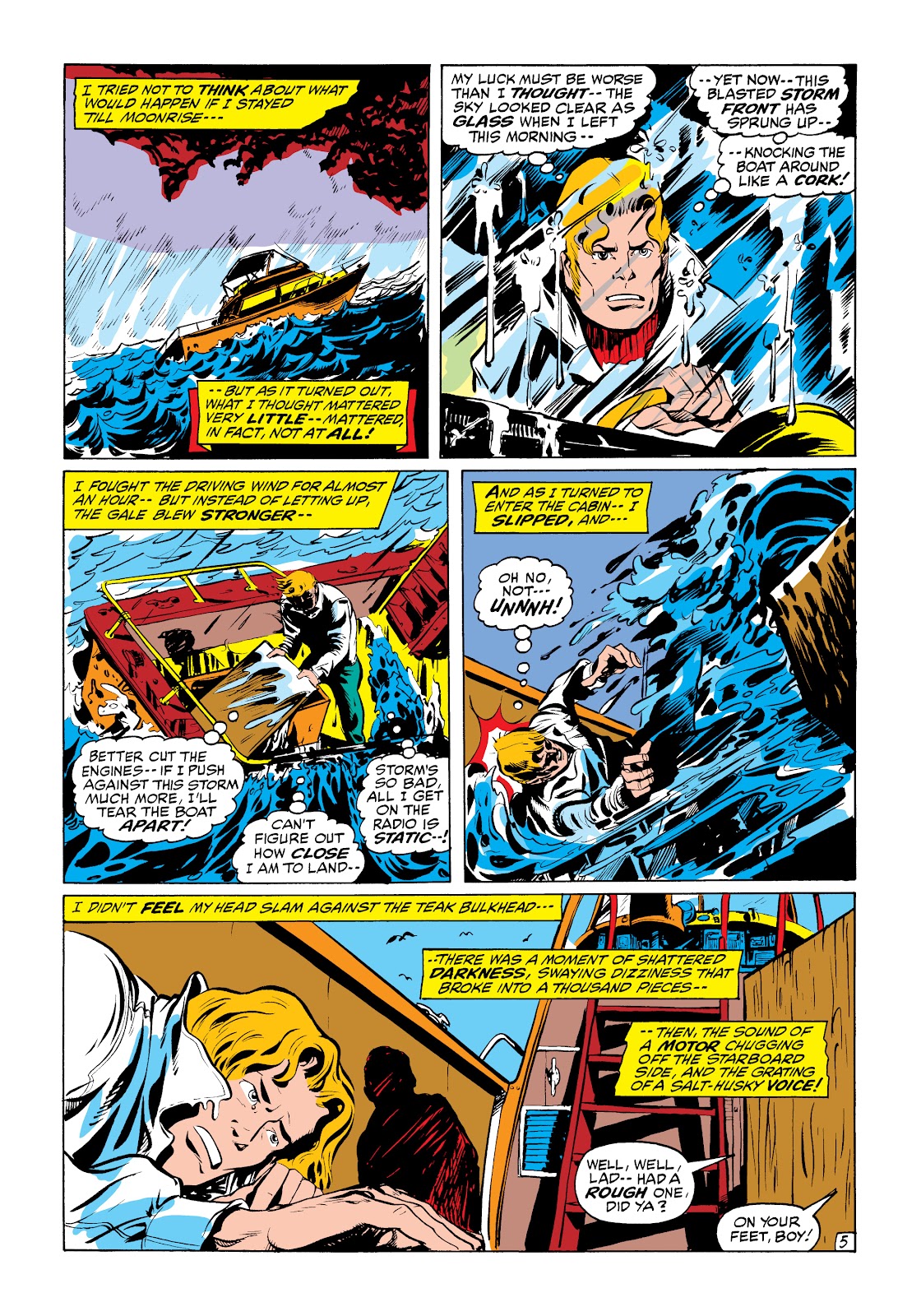 Marvel Masterworks: Werewolf By Night issue TPB (Part 1) - Page 65