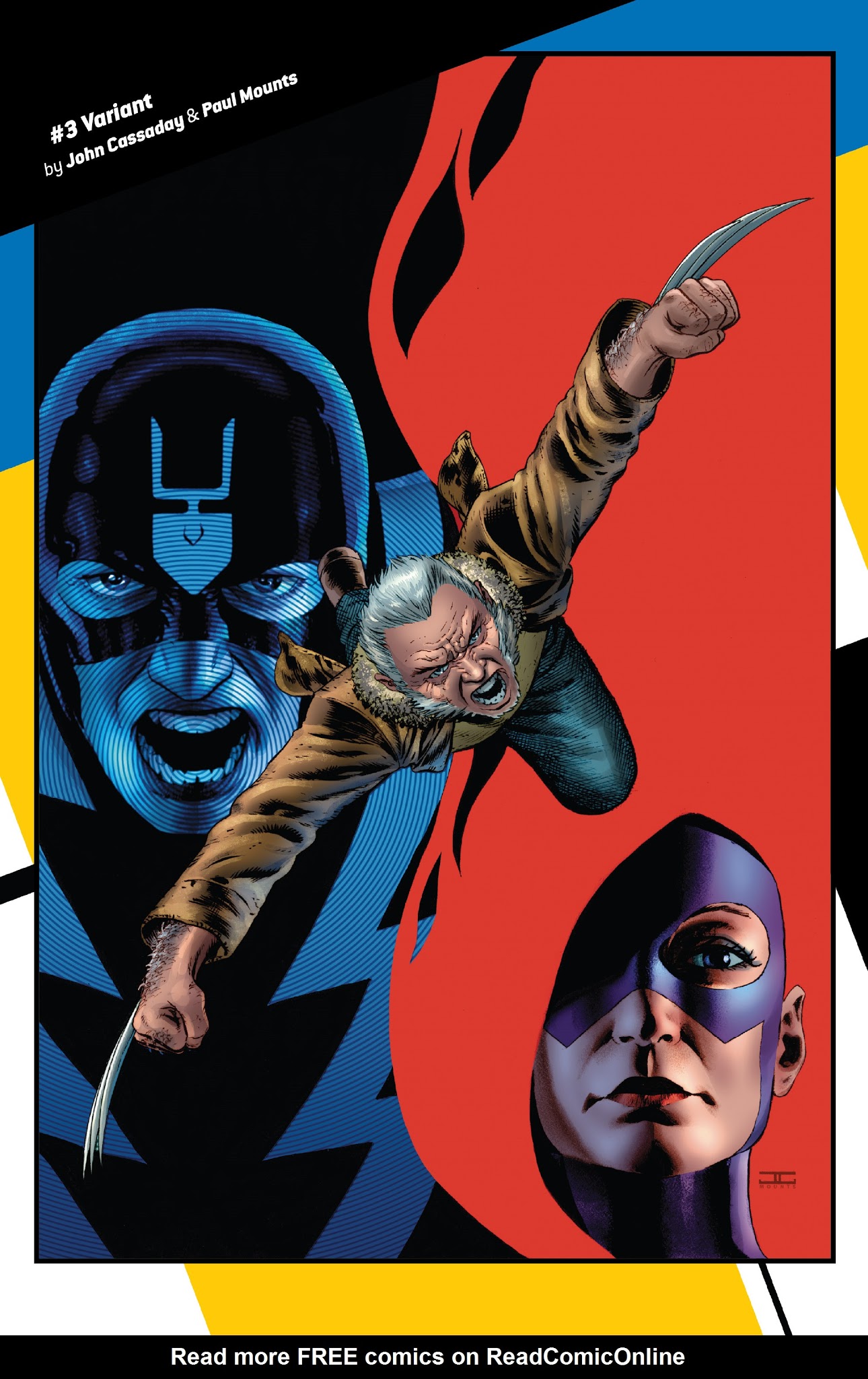 Read online Inhumans Vs. X-Men comic -  Issue # _TPB - 223