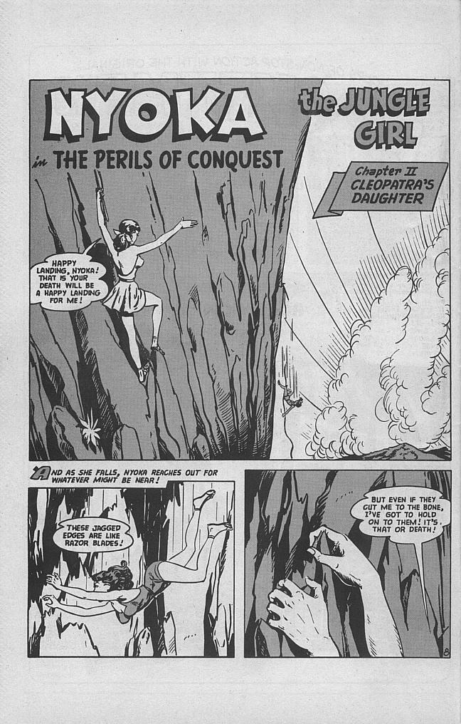 Cliffhanger Comics issue 1 - Page 12