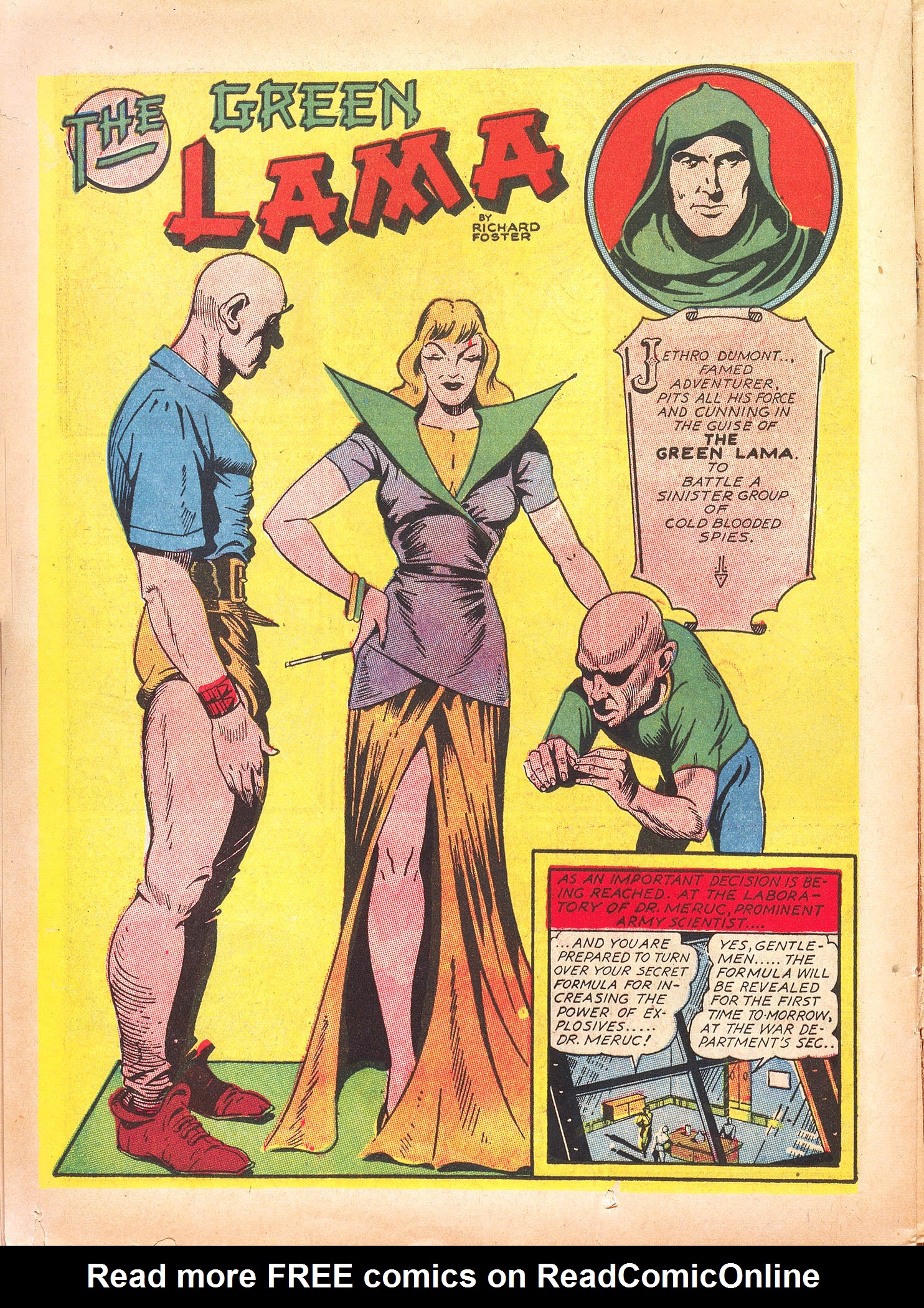 Read online Prize Comics comic -  Issue #13 - 39