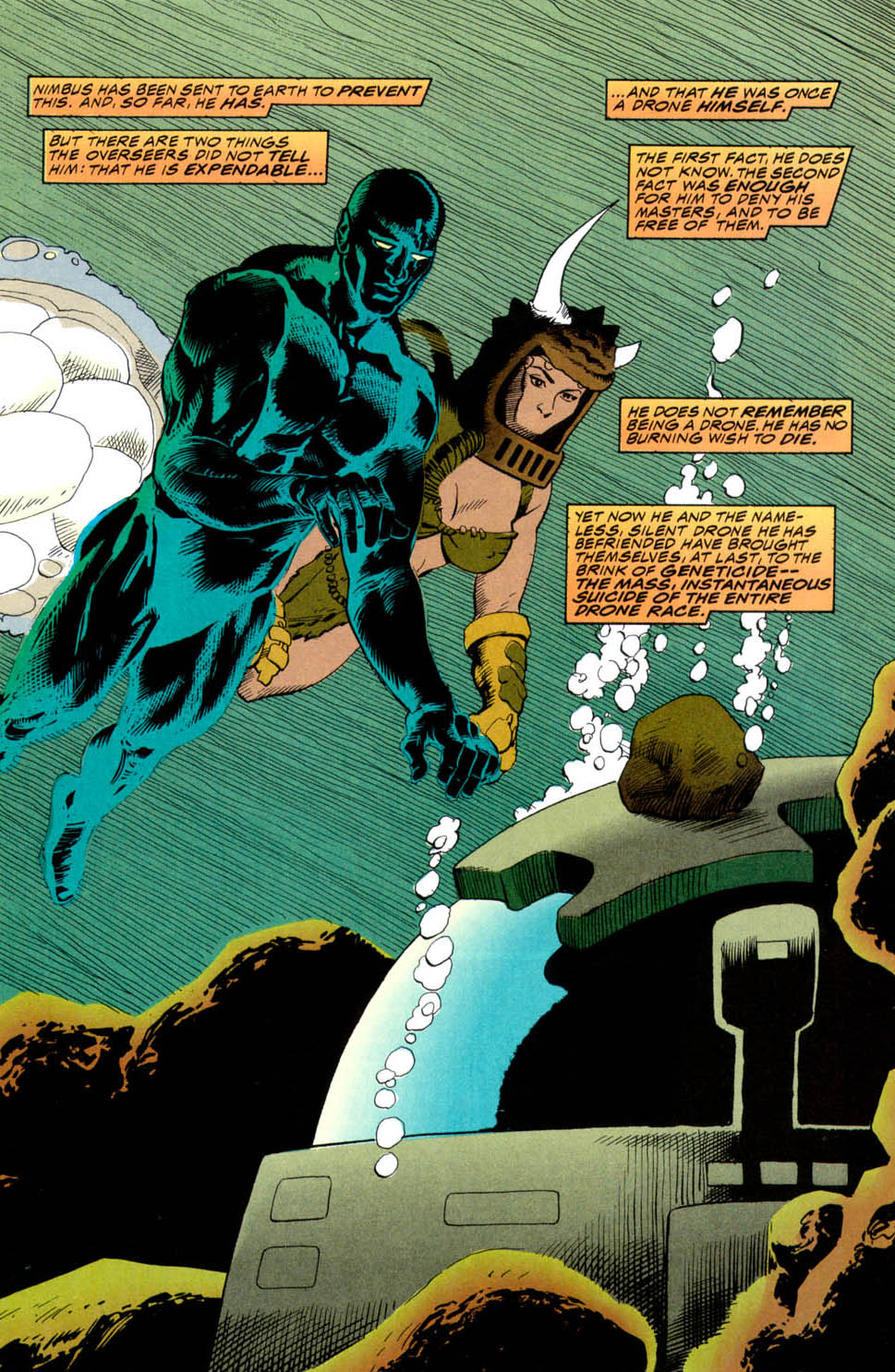 Read online Atomic Age comic -  Issue #4 - 8