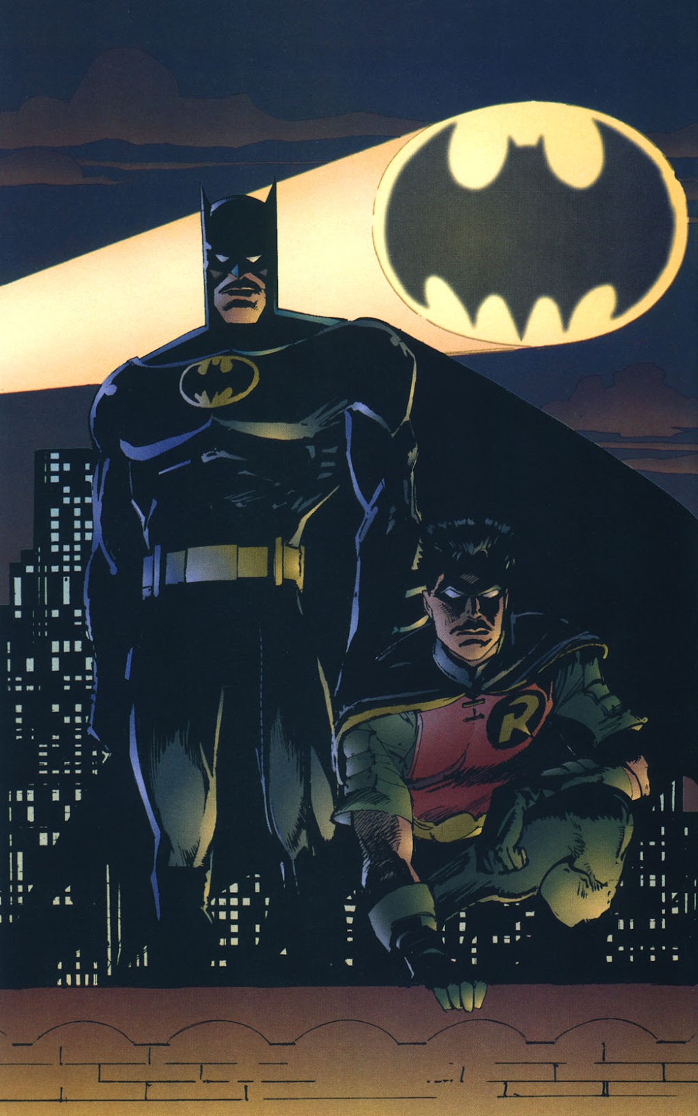 Batman: Dark Knight Gallery issue Full - Page 6