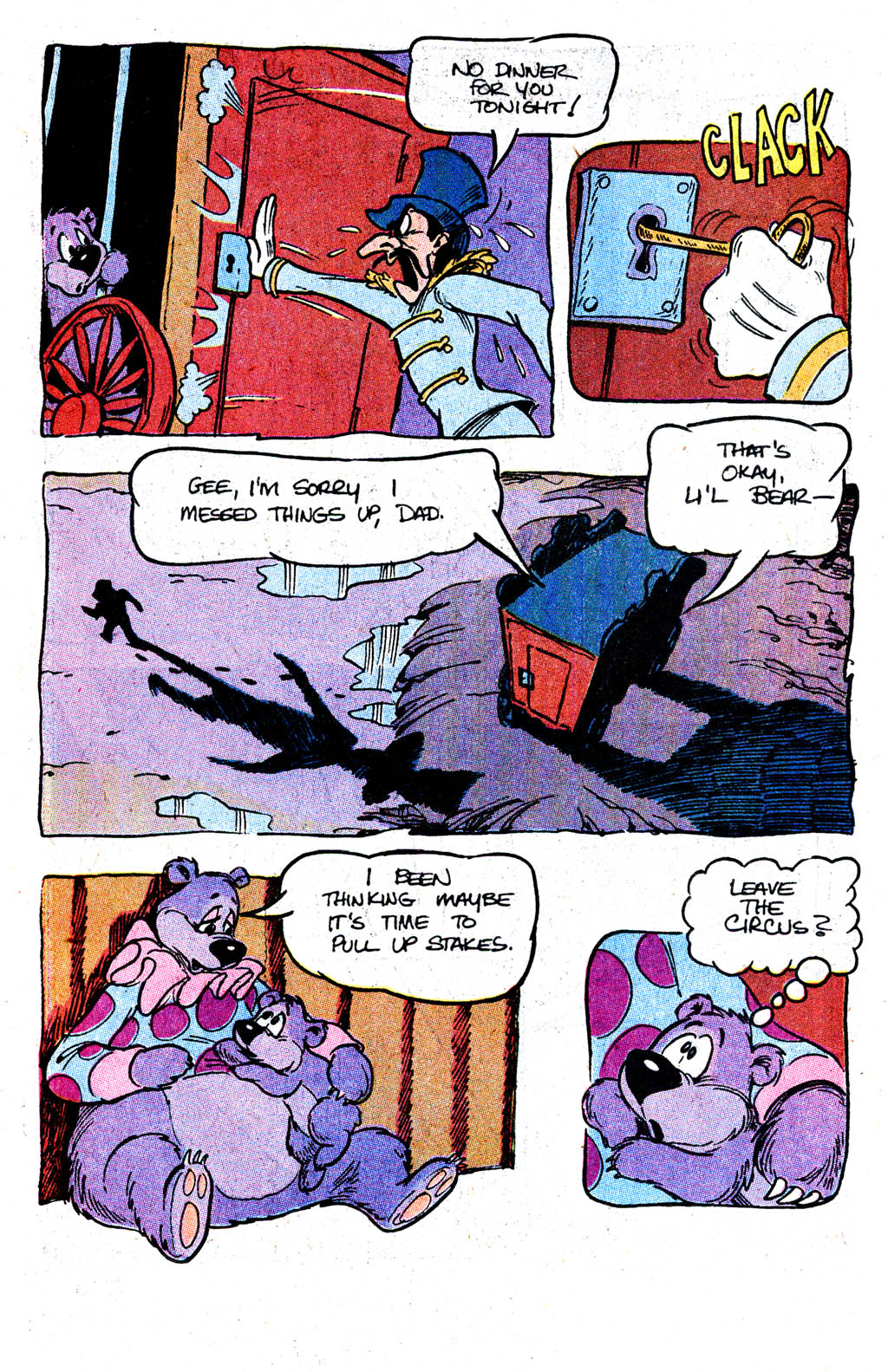 Read online Kissyfur comic -  Issue # Full - 15