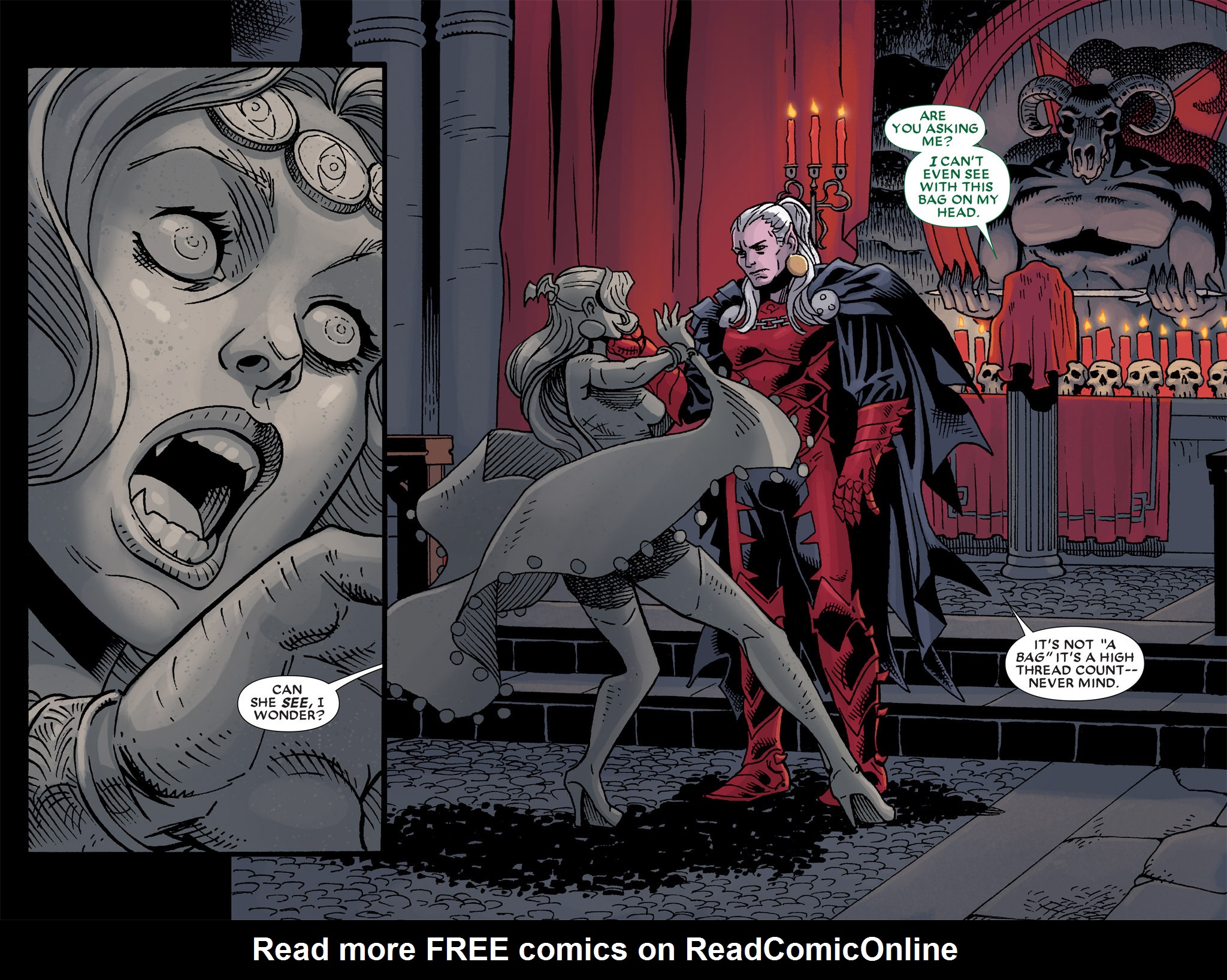 Read online Deadpool: Dracula's Gauntlet comic -  Issue # Part 9 - 2