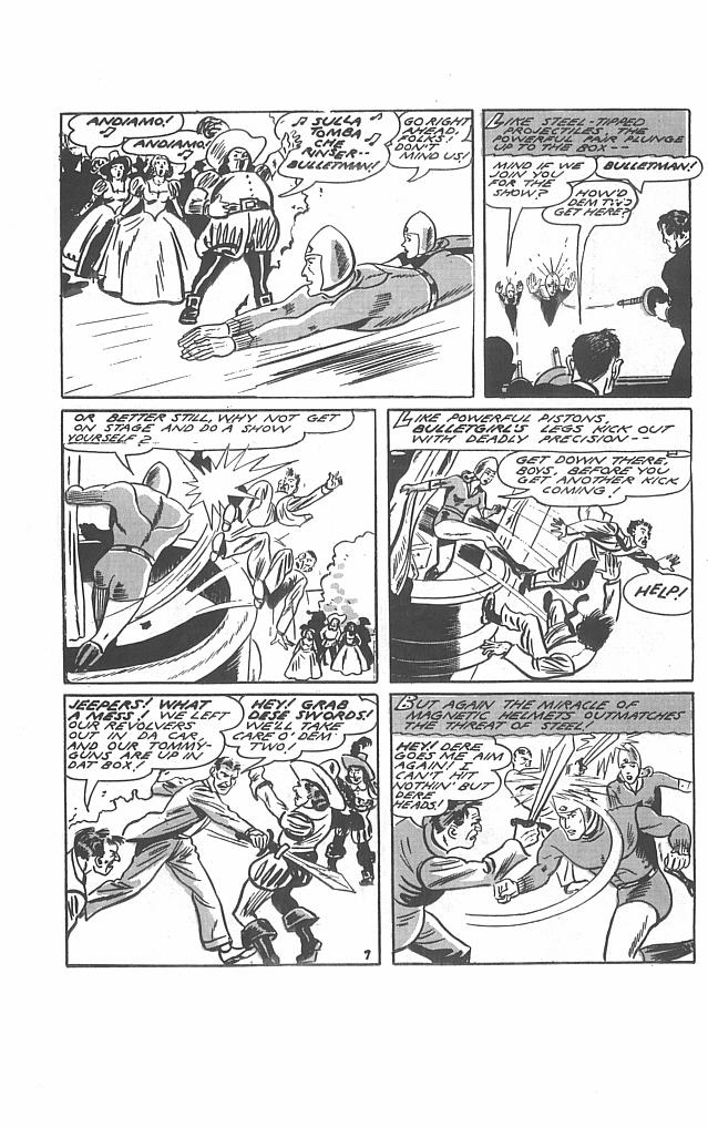 Read online Men of Mystery Comics comic -  Issue #21 - 44