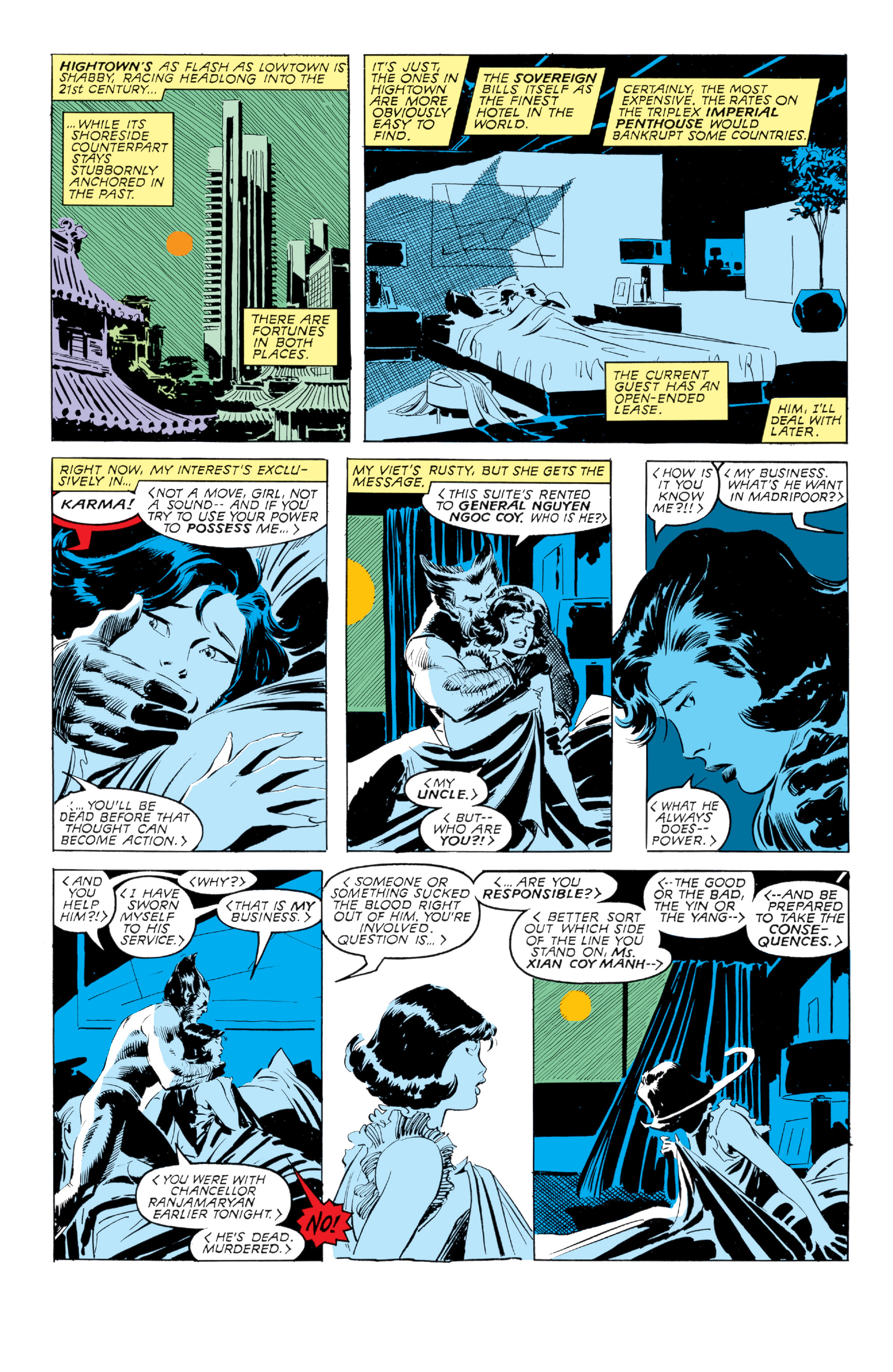 Read online Wolverine Omnibus comic -  Issue # TPB 1 (Part 9) - 2