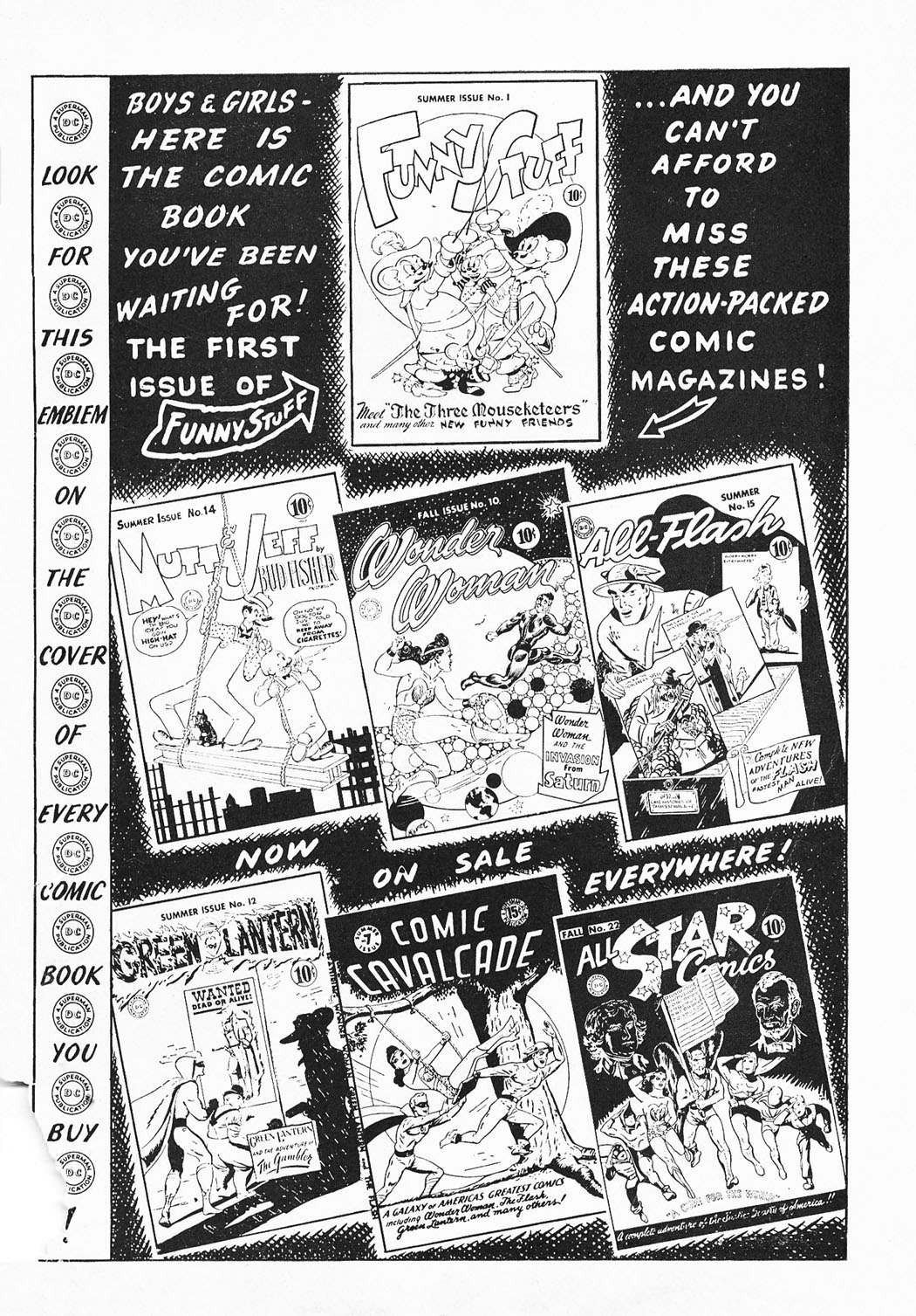 Read online Sensation (Mystery) Comics comic -  Issue #34 - 51